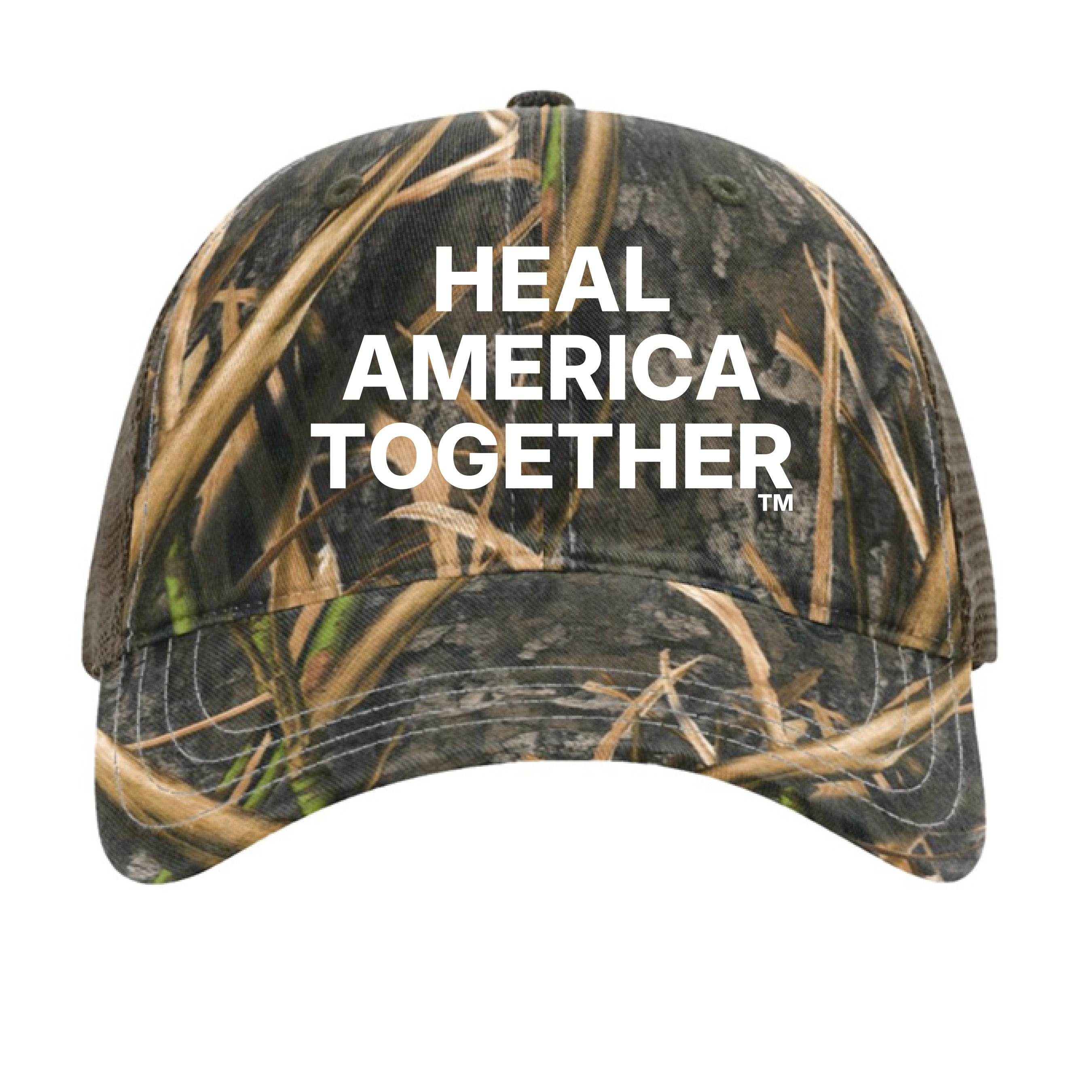 Shadow Grass Habitat/ Brown - FRONT