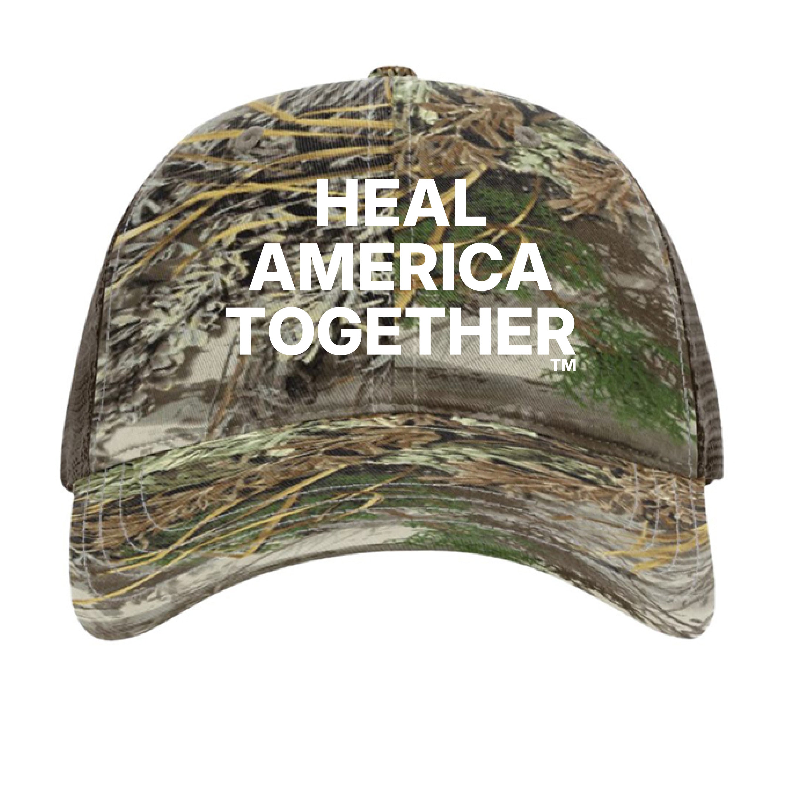 Realtree Max-1/ Brown - FRONT