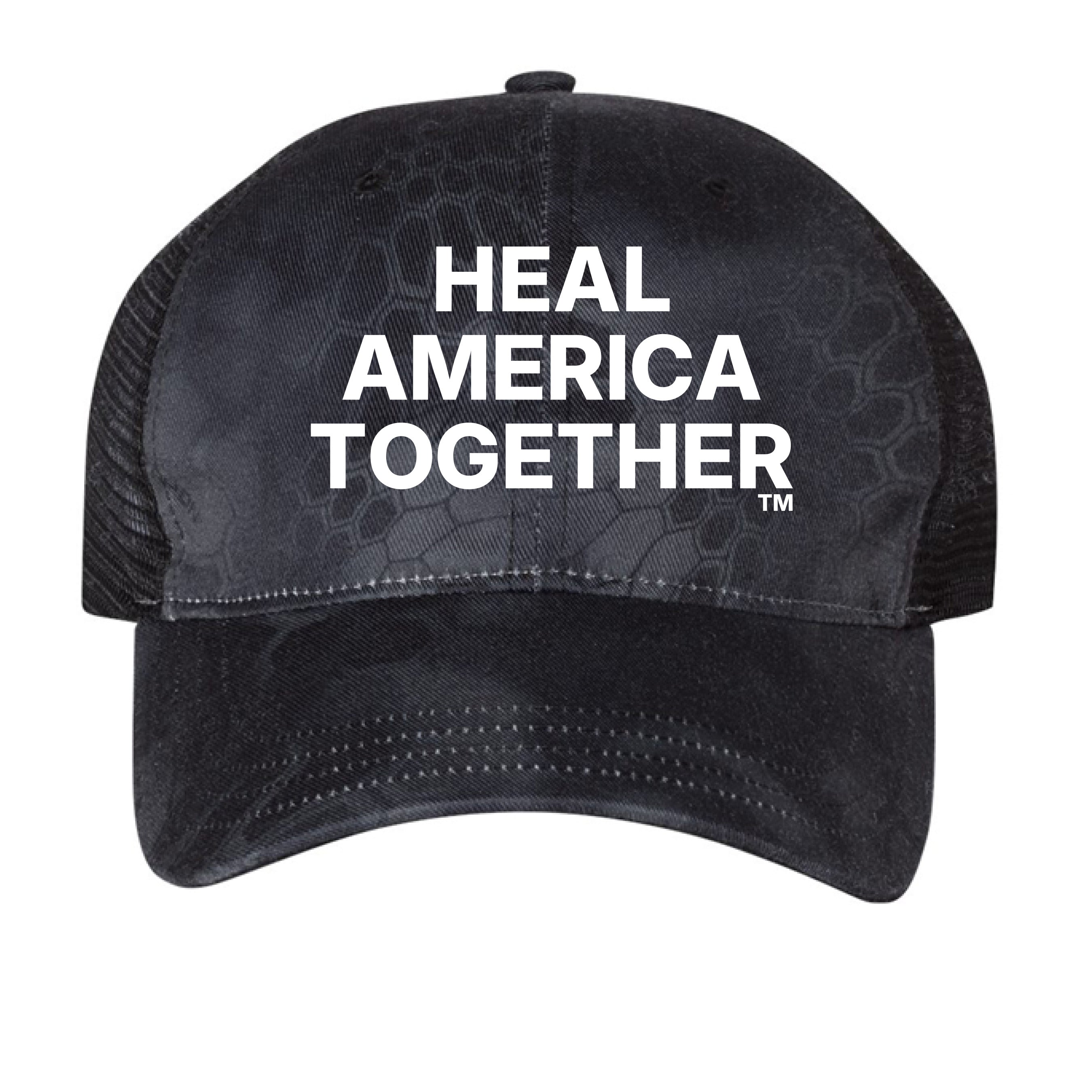 Kryptek Typhon/ Black - FRONT