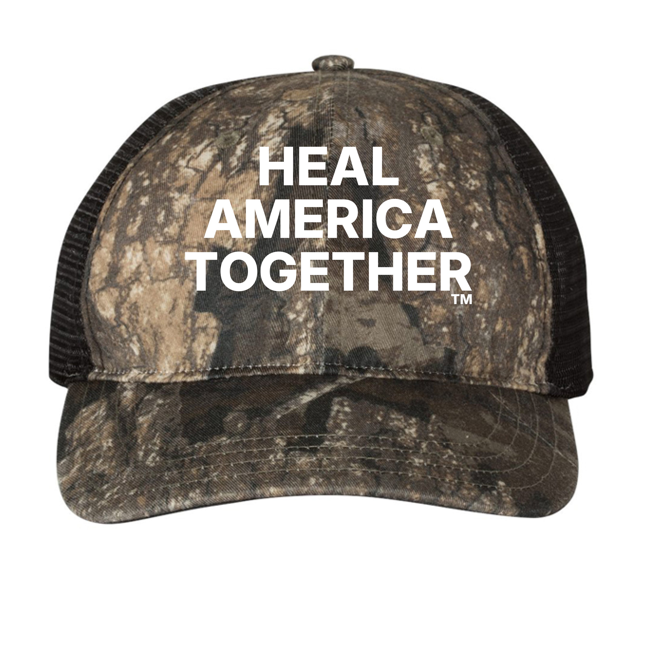 Realtree Timber/ Black - FRONT
