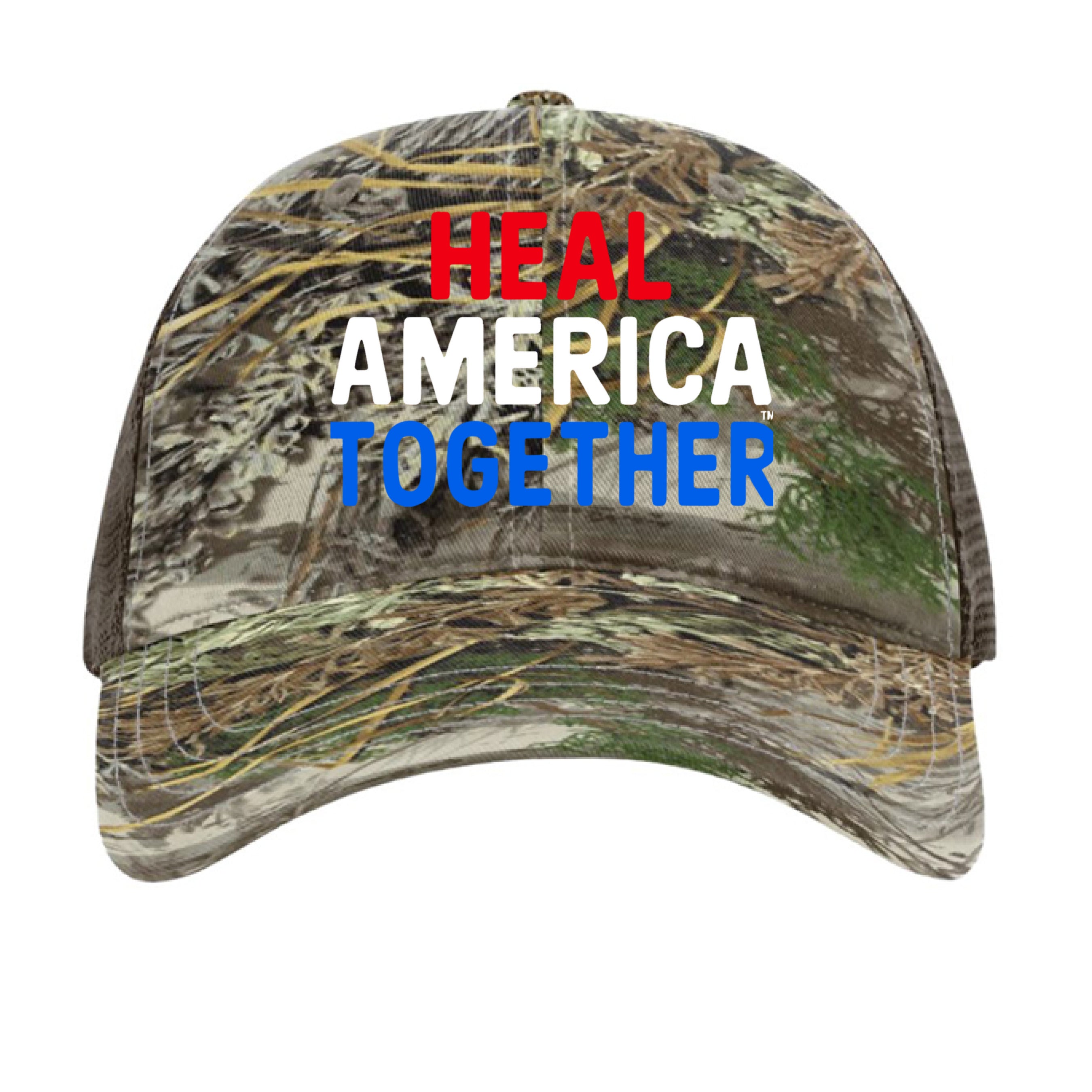 Realtree Max-1/ Brown - FRONT