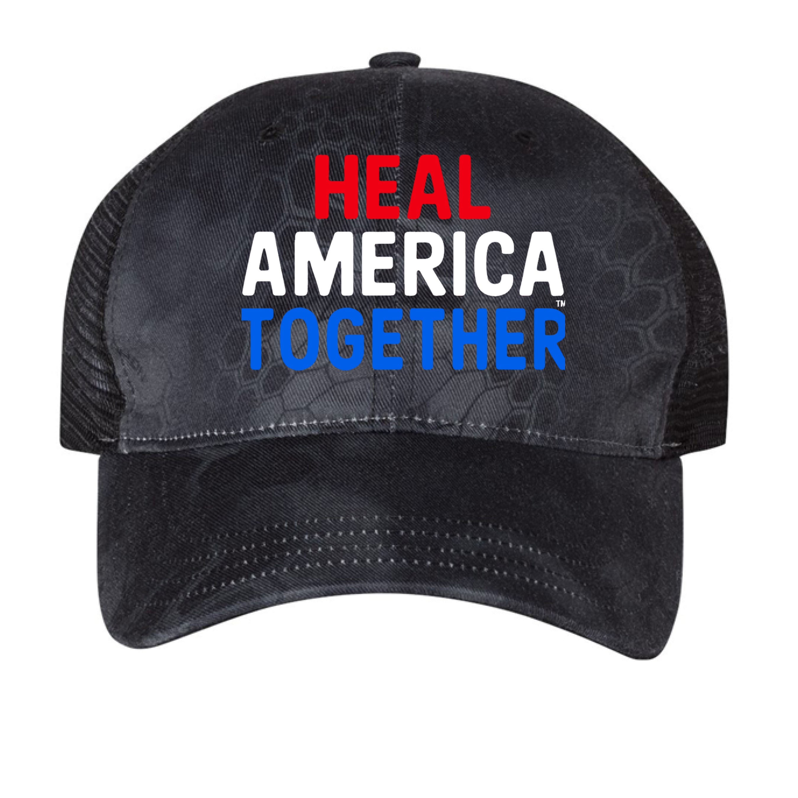 Kryptek Typhon/ Black - FRONT