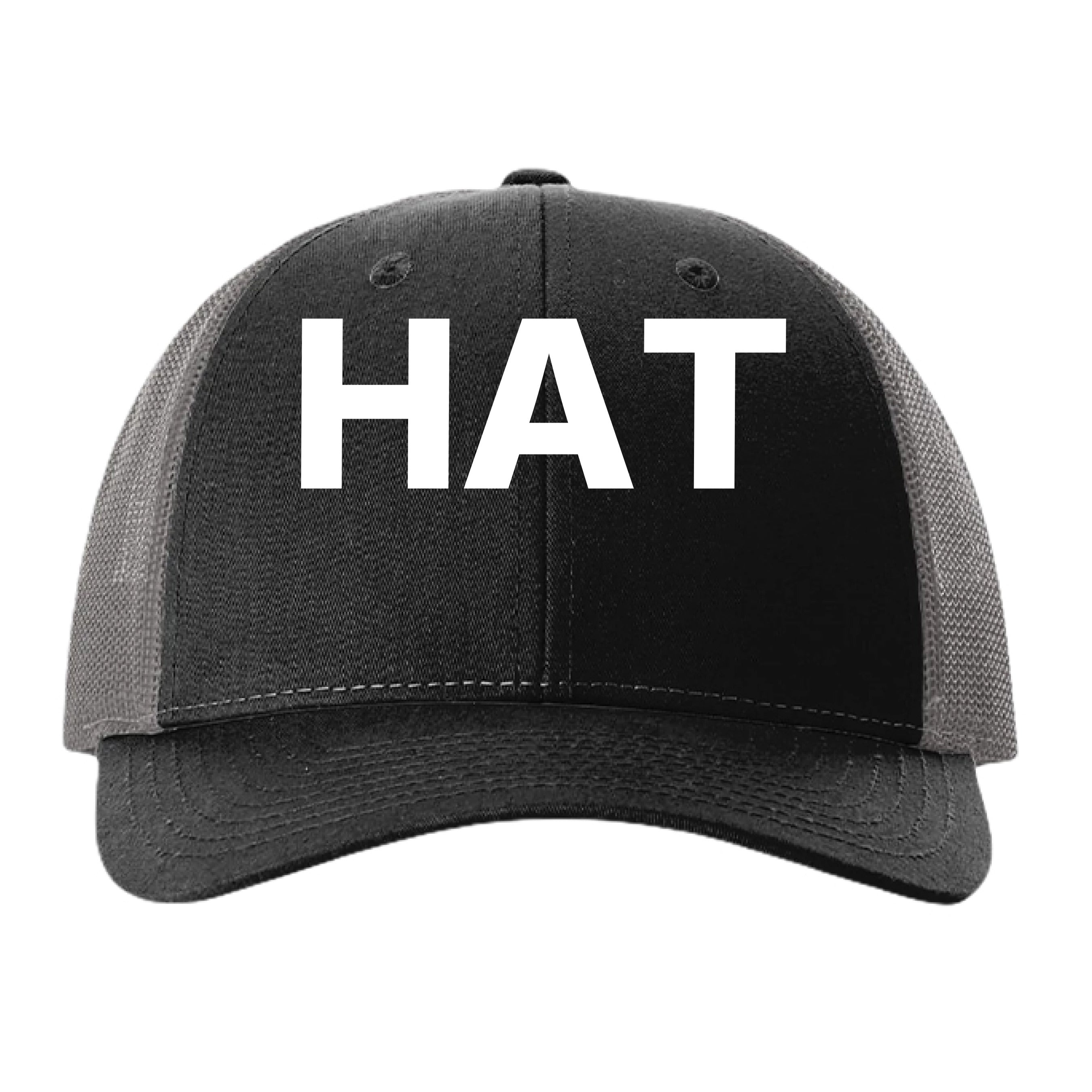 Black/ Charcoal - FRONT