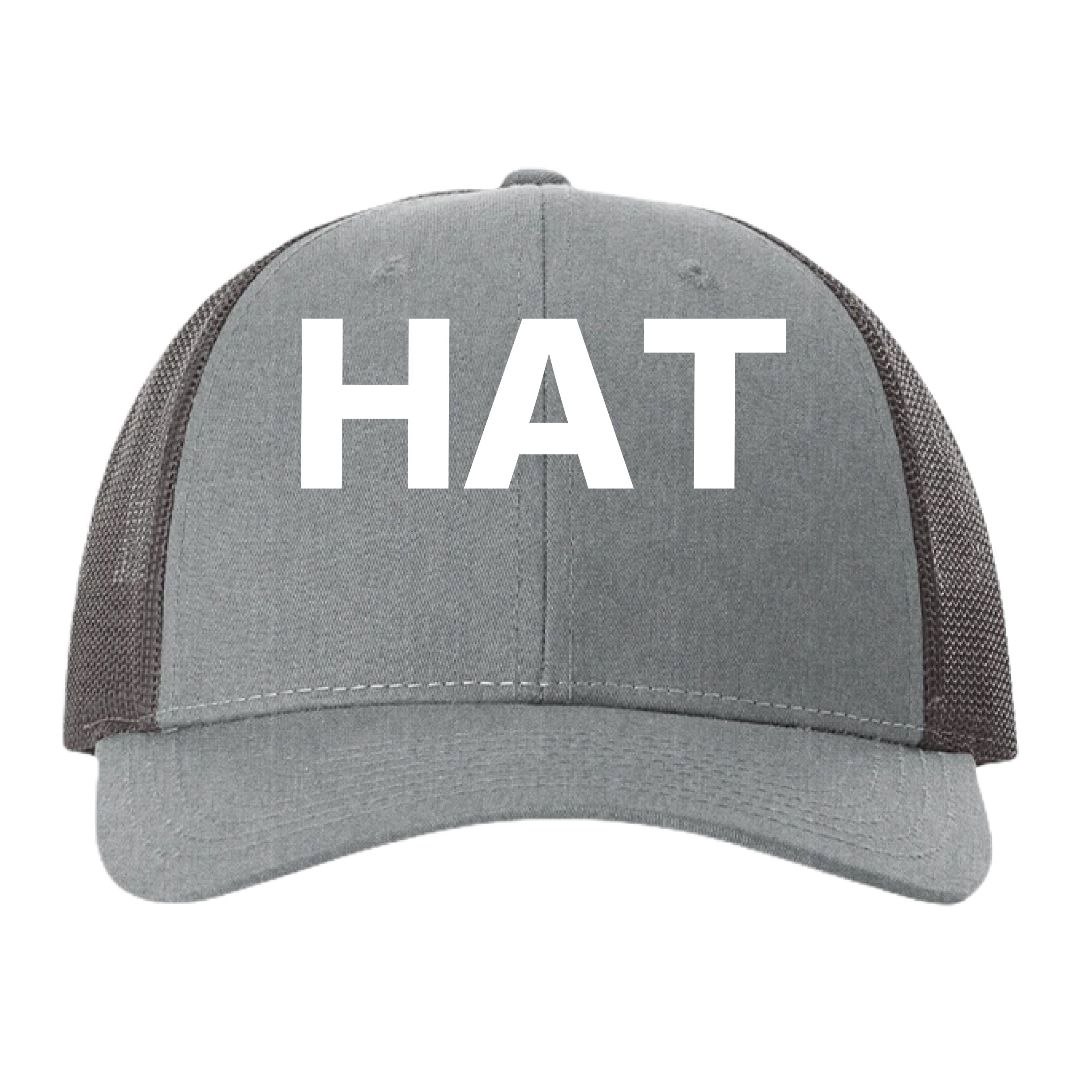 Heather Grey/ Dark Charcoal - FRONT