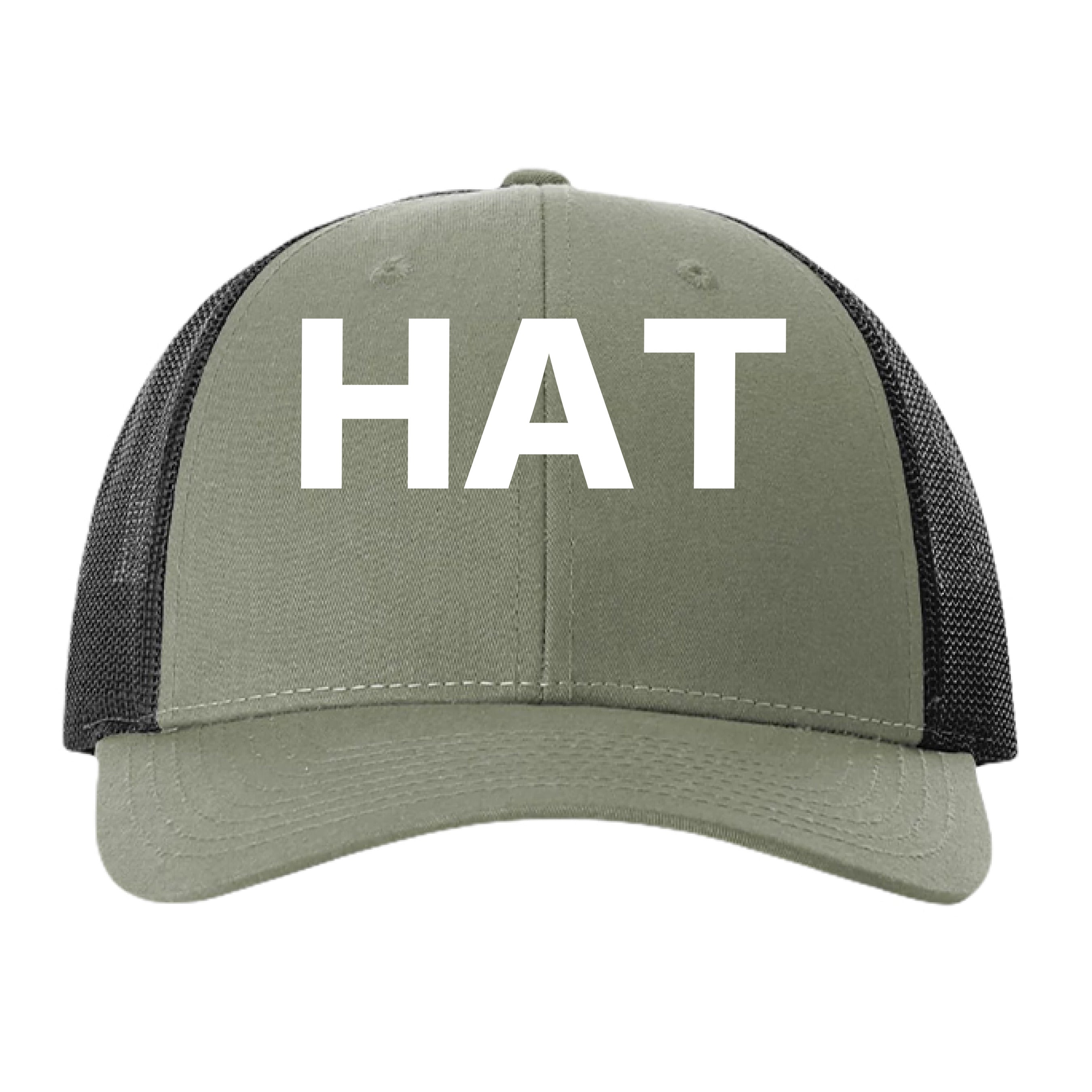 Loden Green/ Black - FRONT