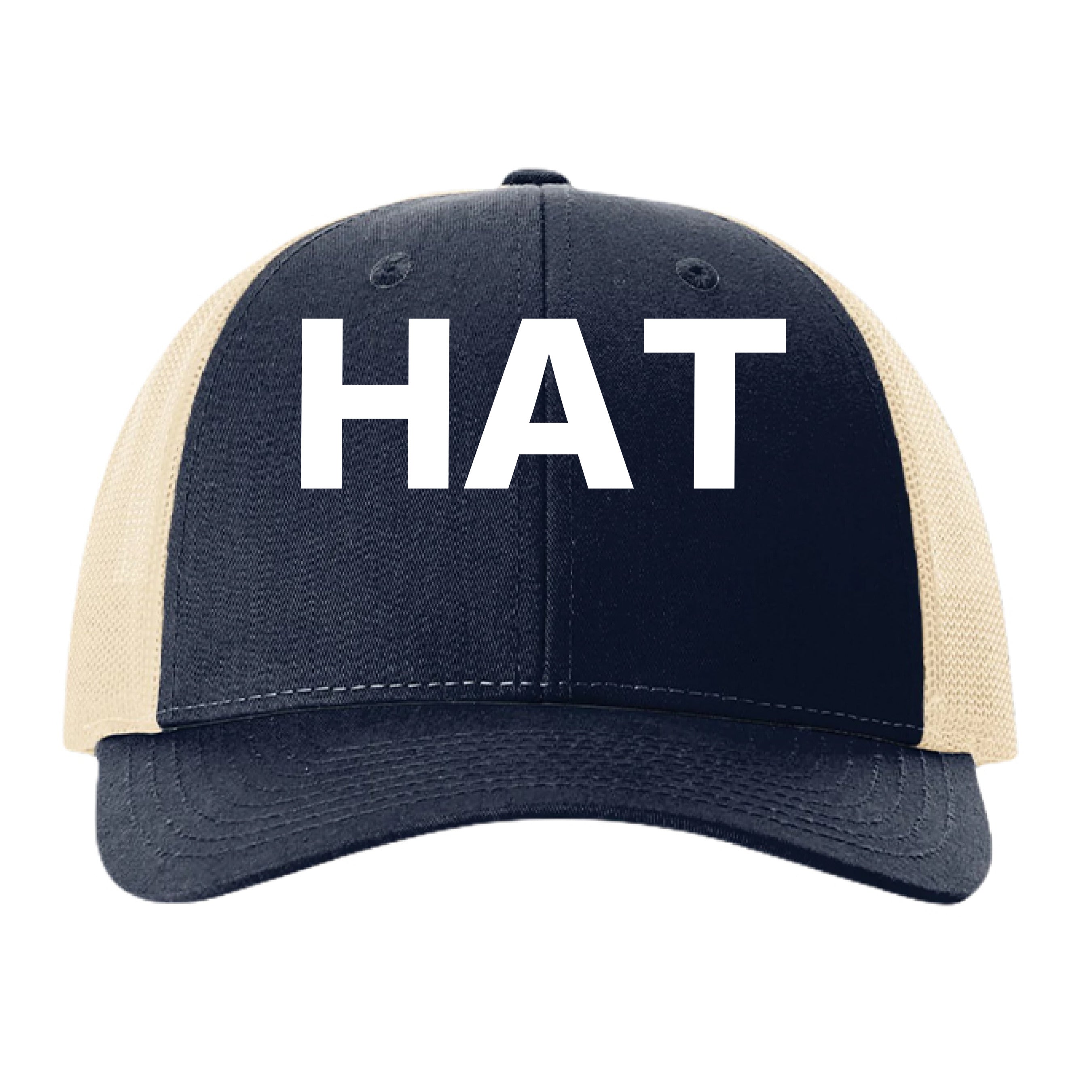 Navy/ Khaki - FRONT