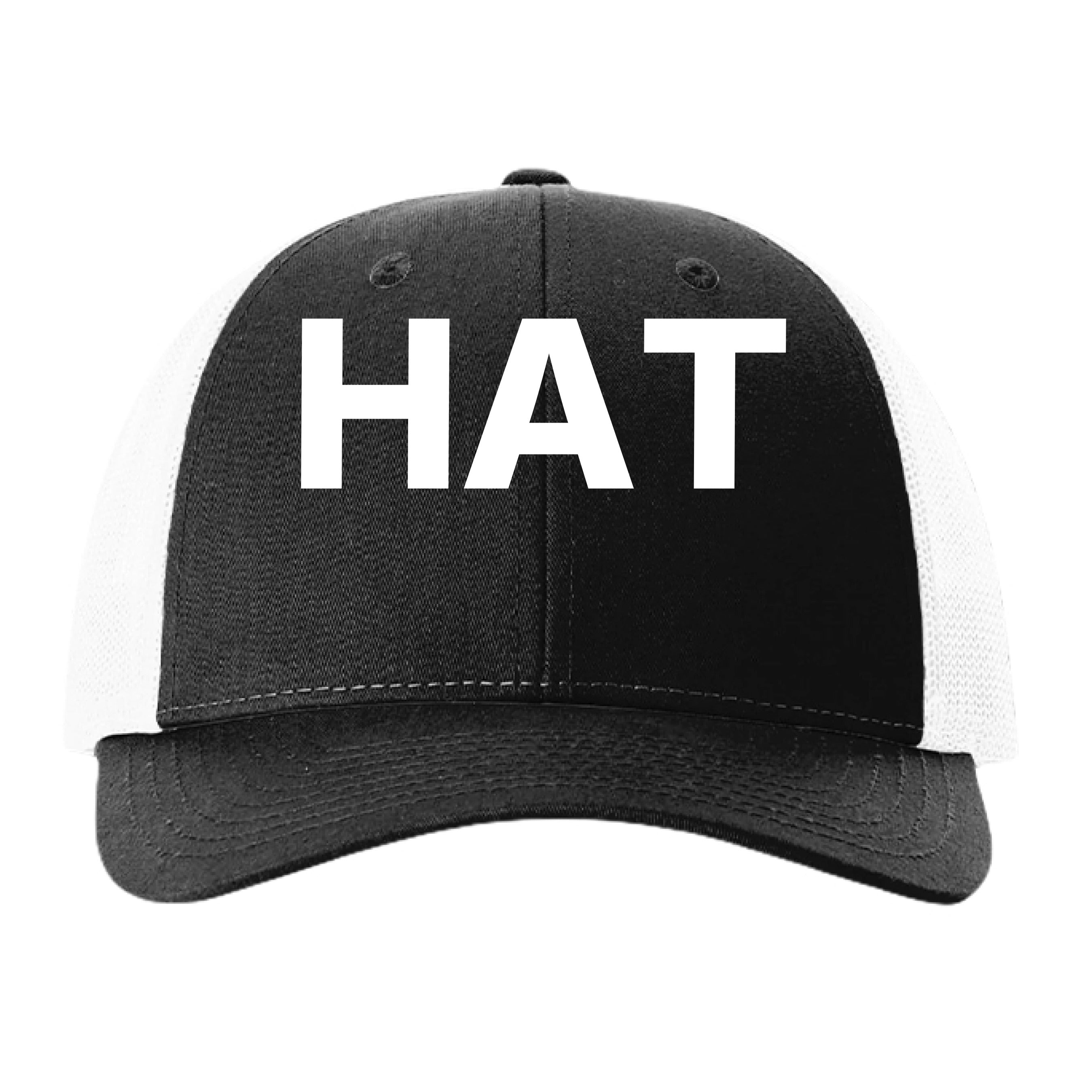 Black/ White - FRONT