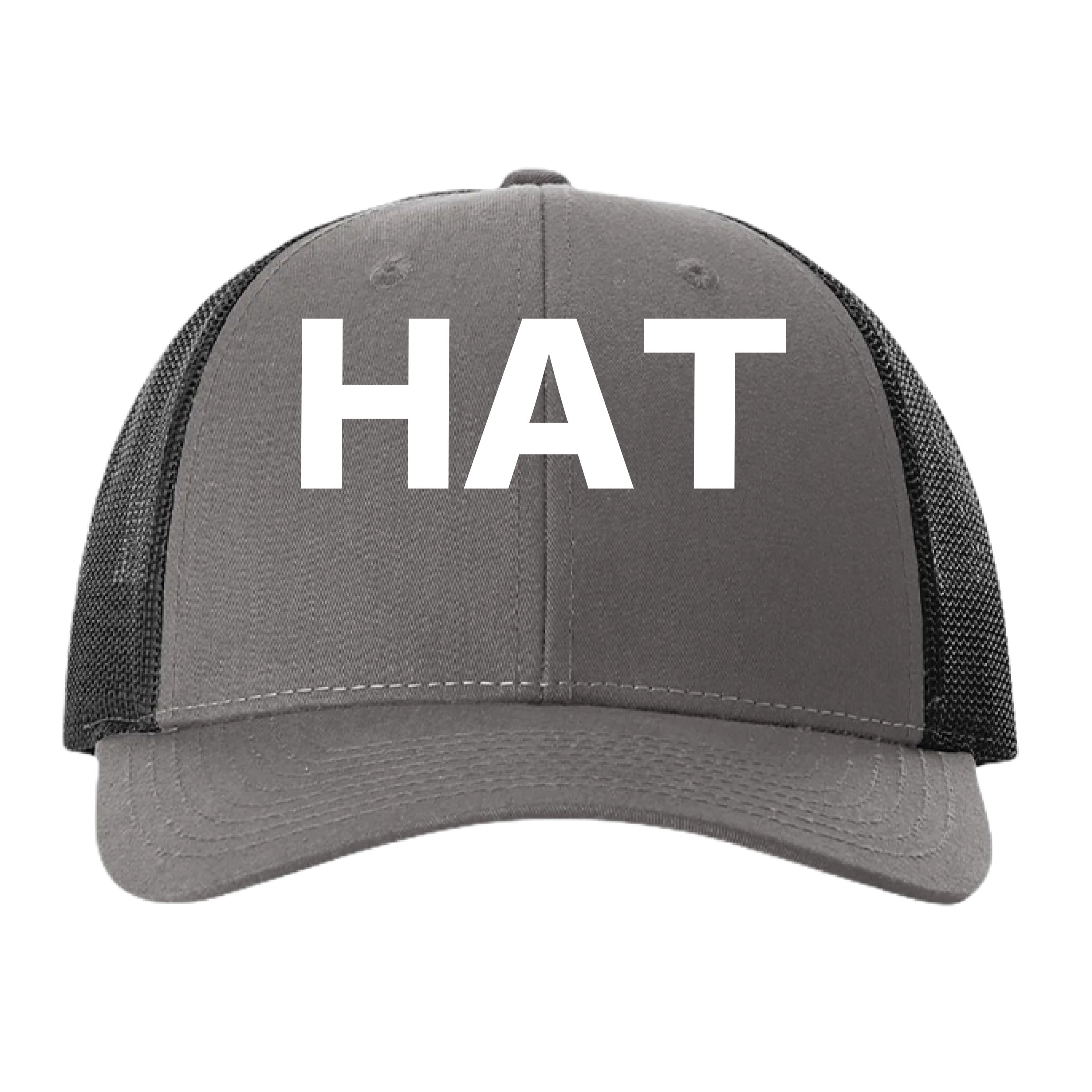 Charcoal/ Black - FRONT