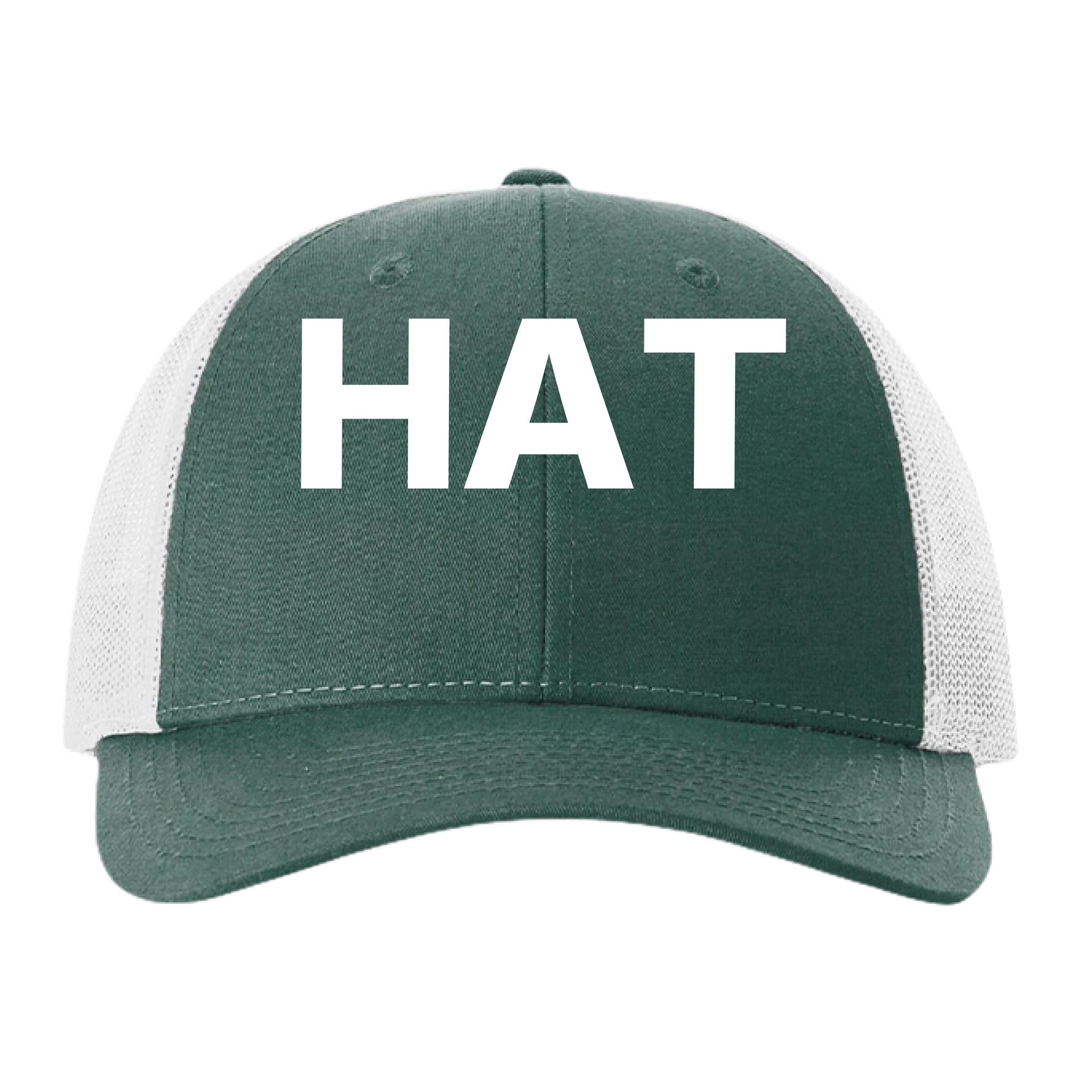 Heather Dark Green/ Silver - FRONT