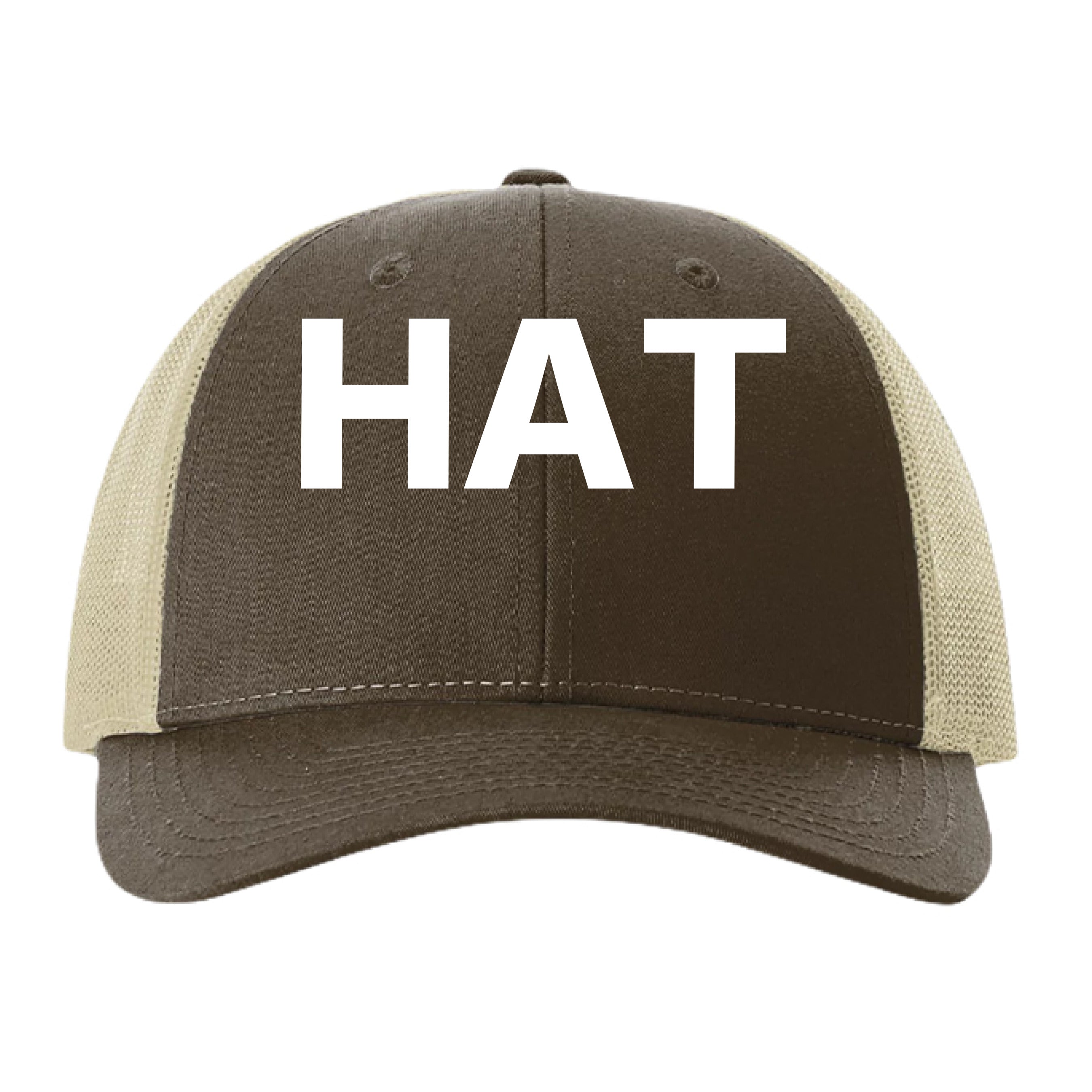 Brown/ Khaki - FRONT