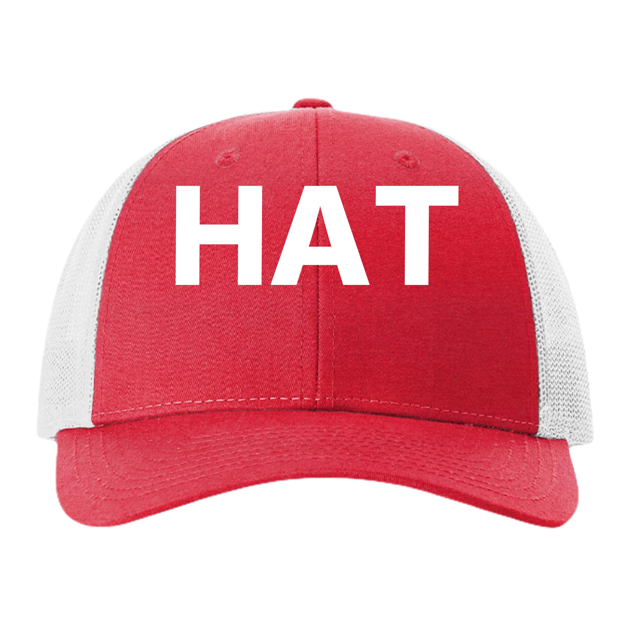 Heather Red/ Silver - FRONT