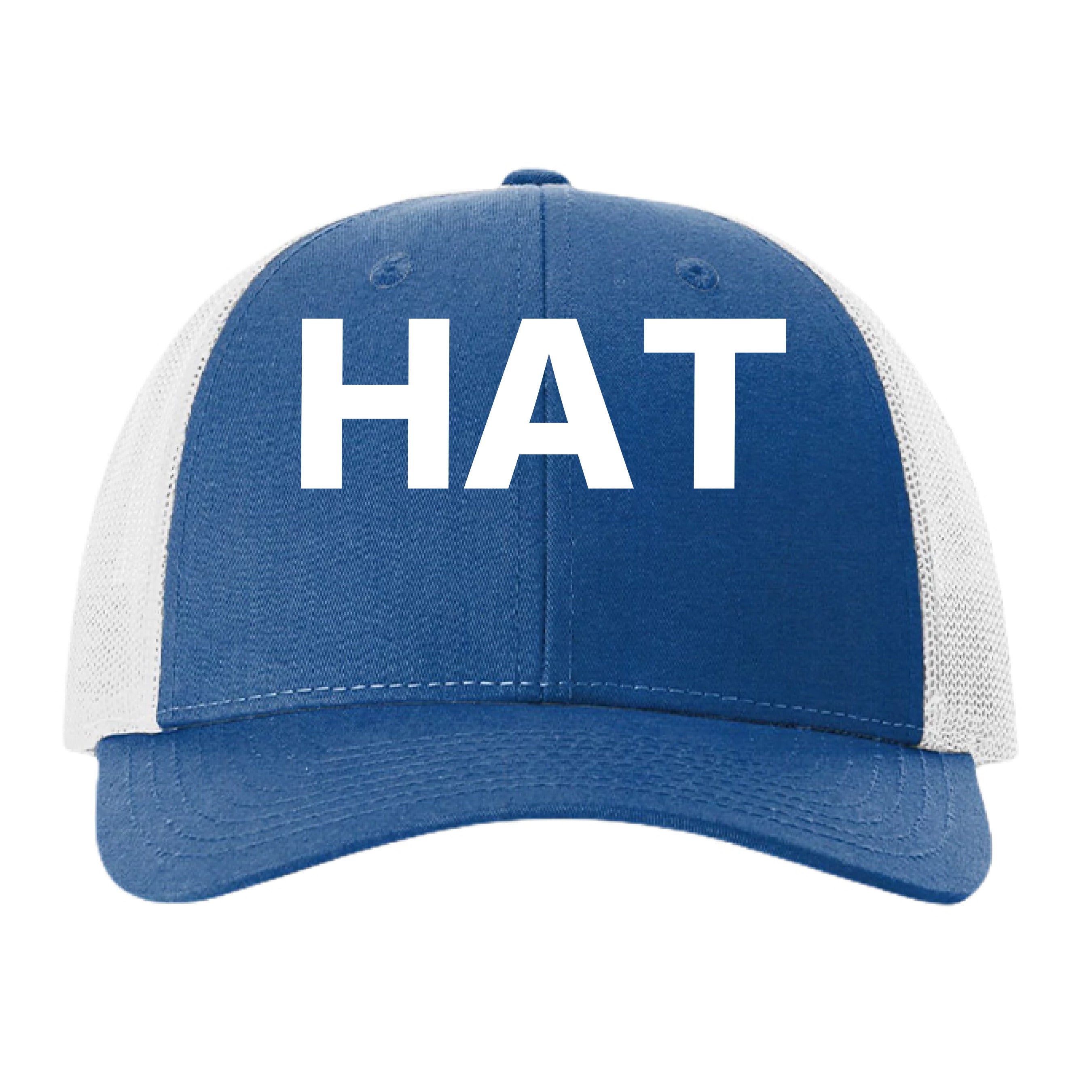 Heather Royal/ Silver - FRONT