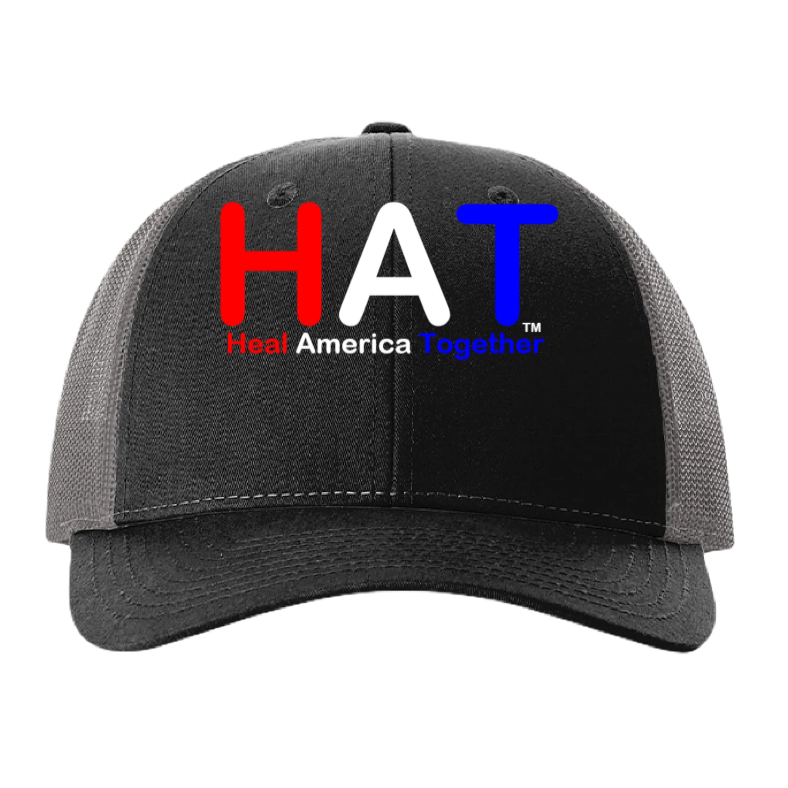Black/ Charcoal - FRONT
