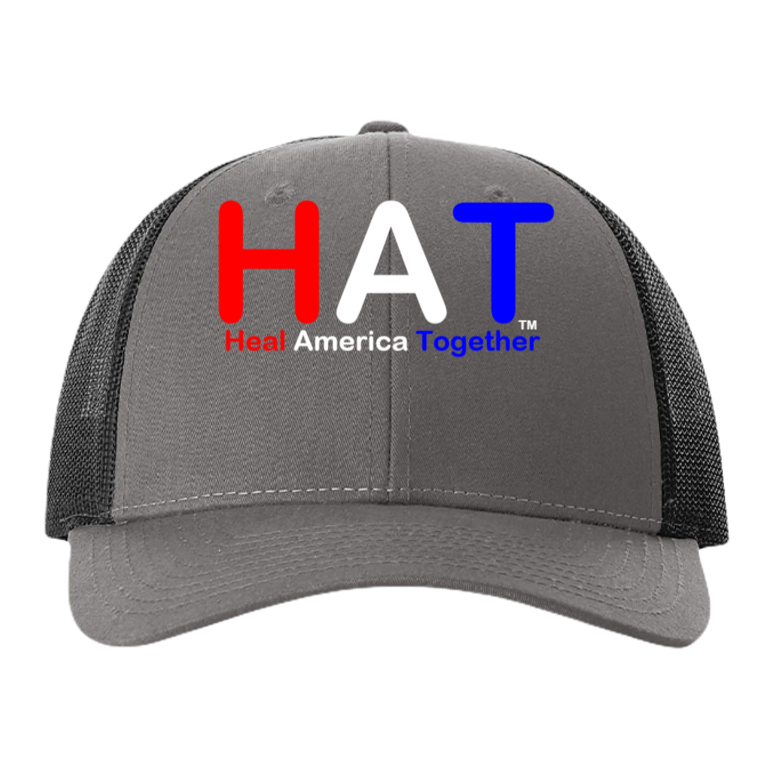 Charcoal/ Black - FRONT