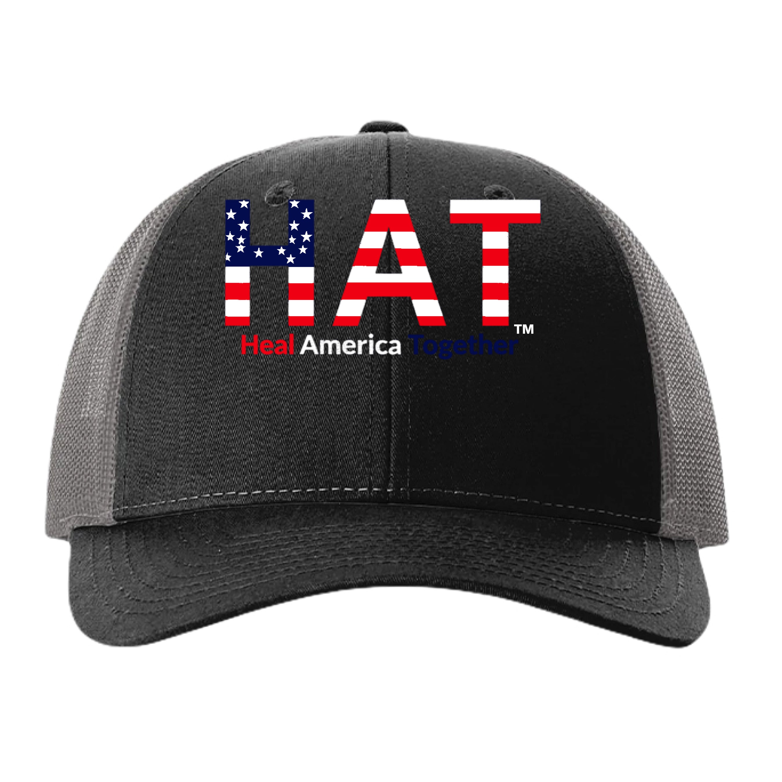 Black/ Charcoal - FRONT