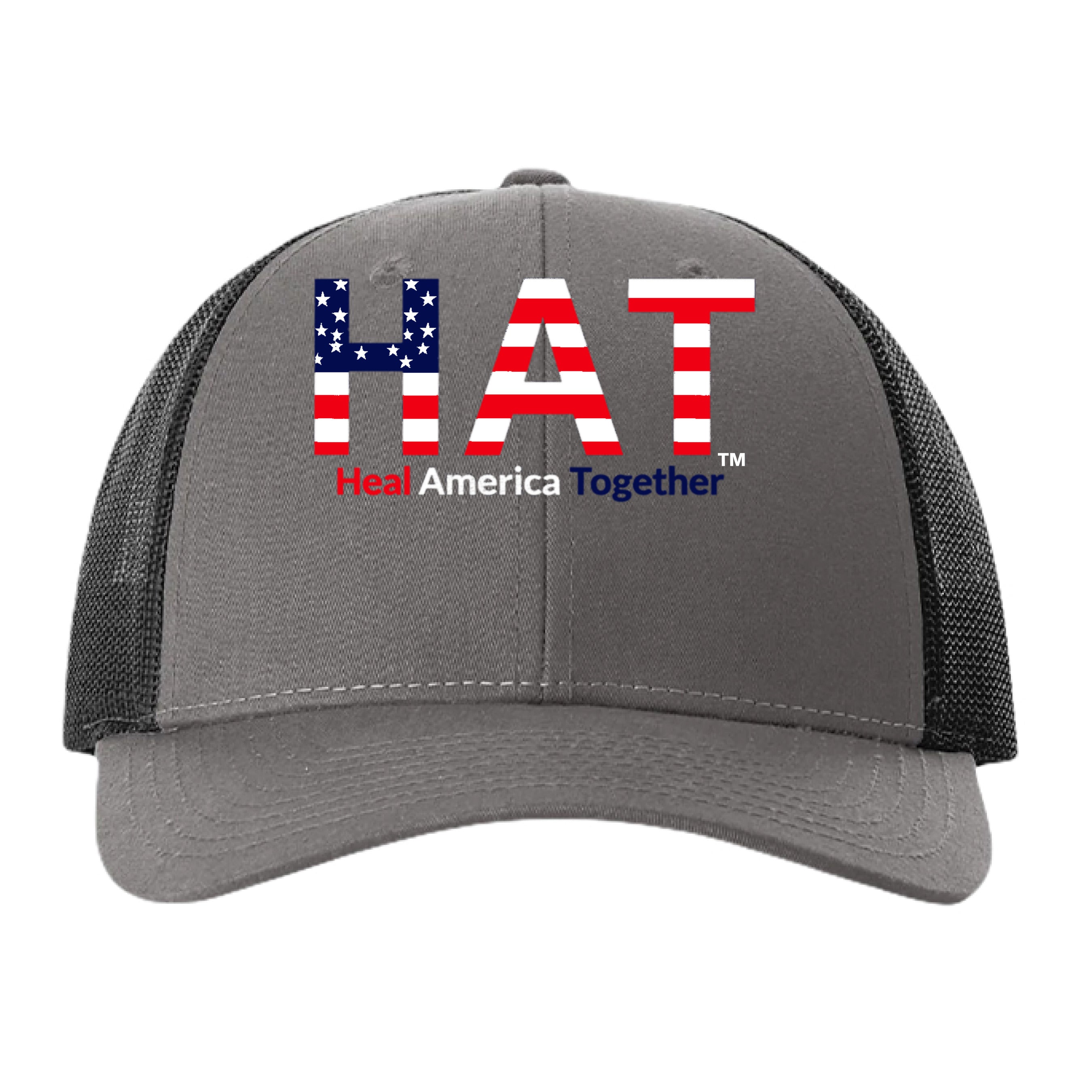 Charcoal/ Black - FRONT