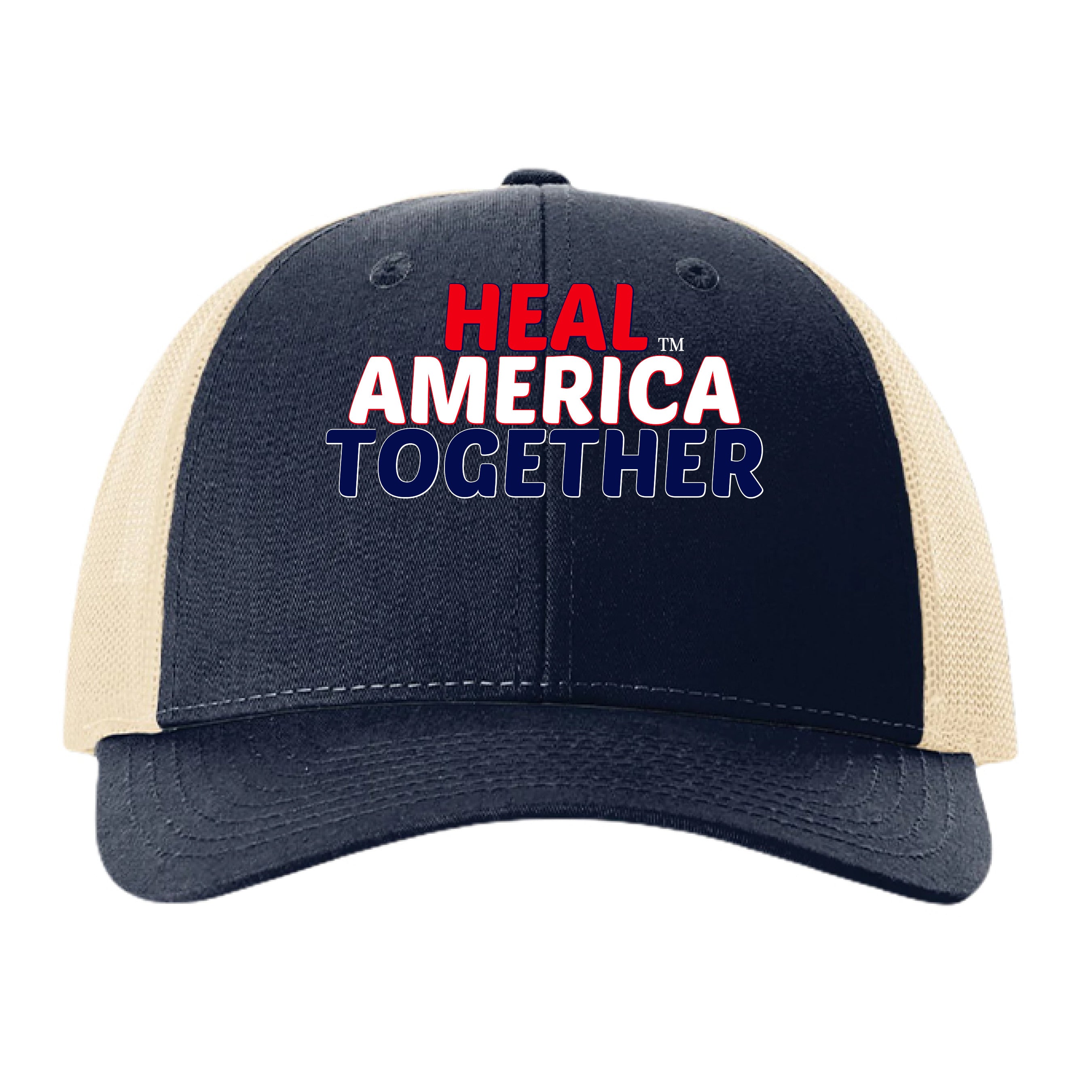 Navy/ Khaki - FRONT