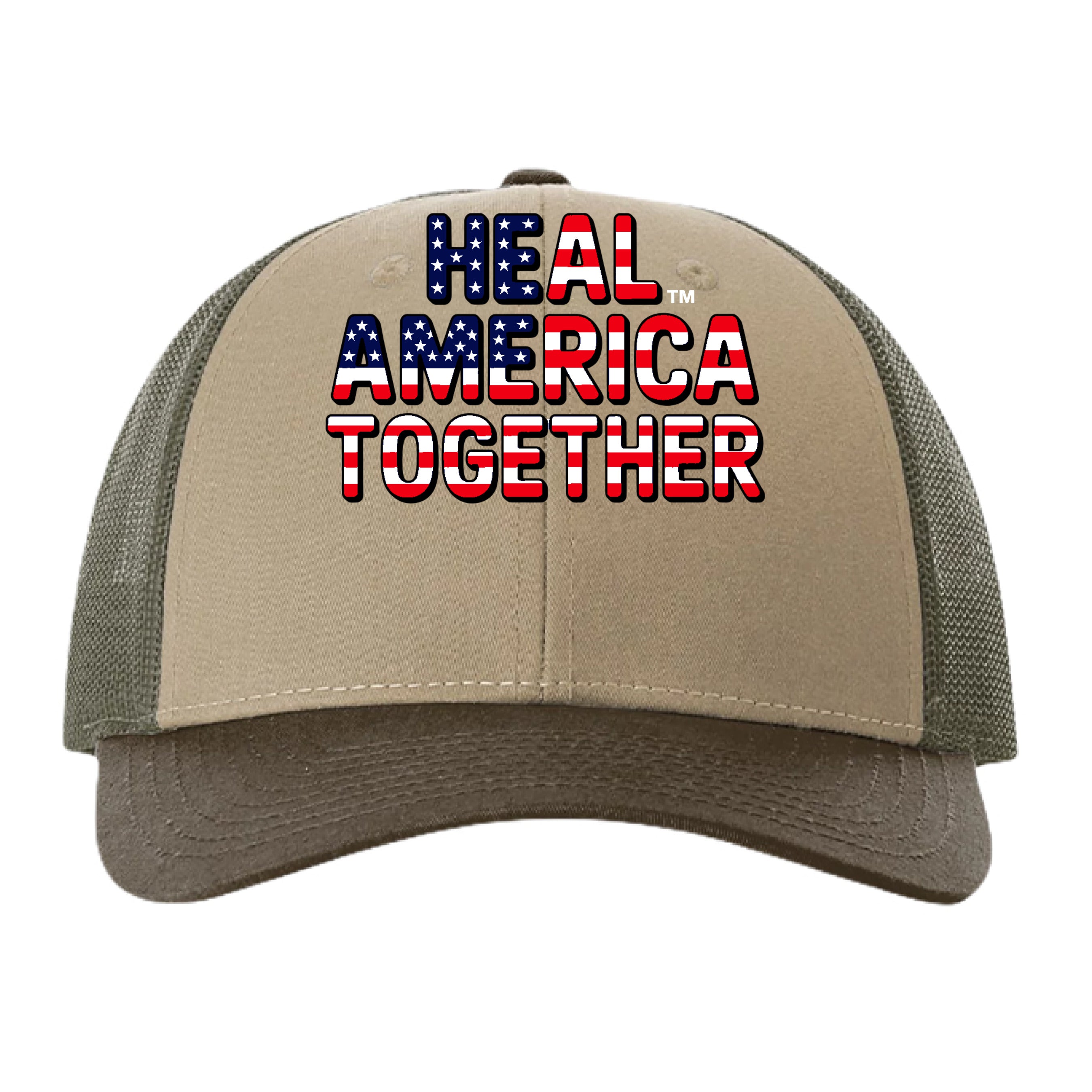 Tan/ Loden/ Brown - FRONT