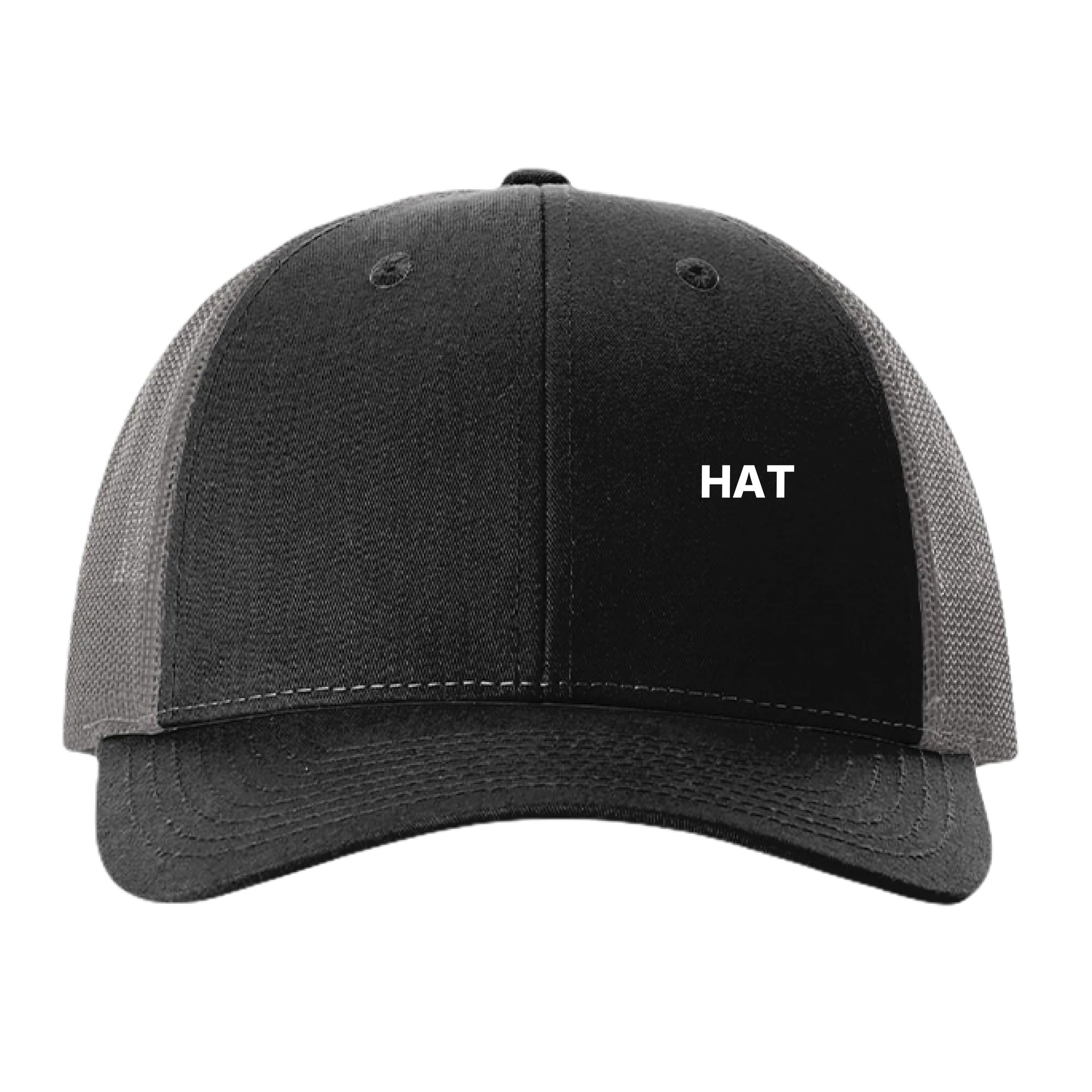 Black/ Charcoal - FRONT