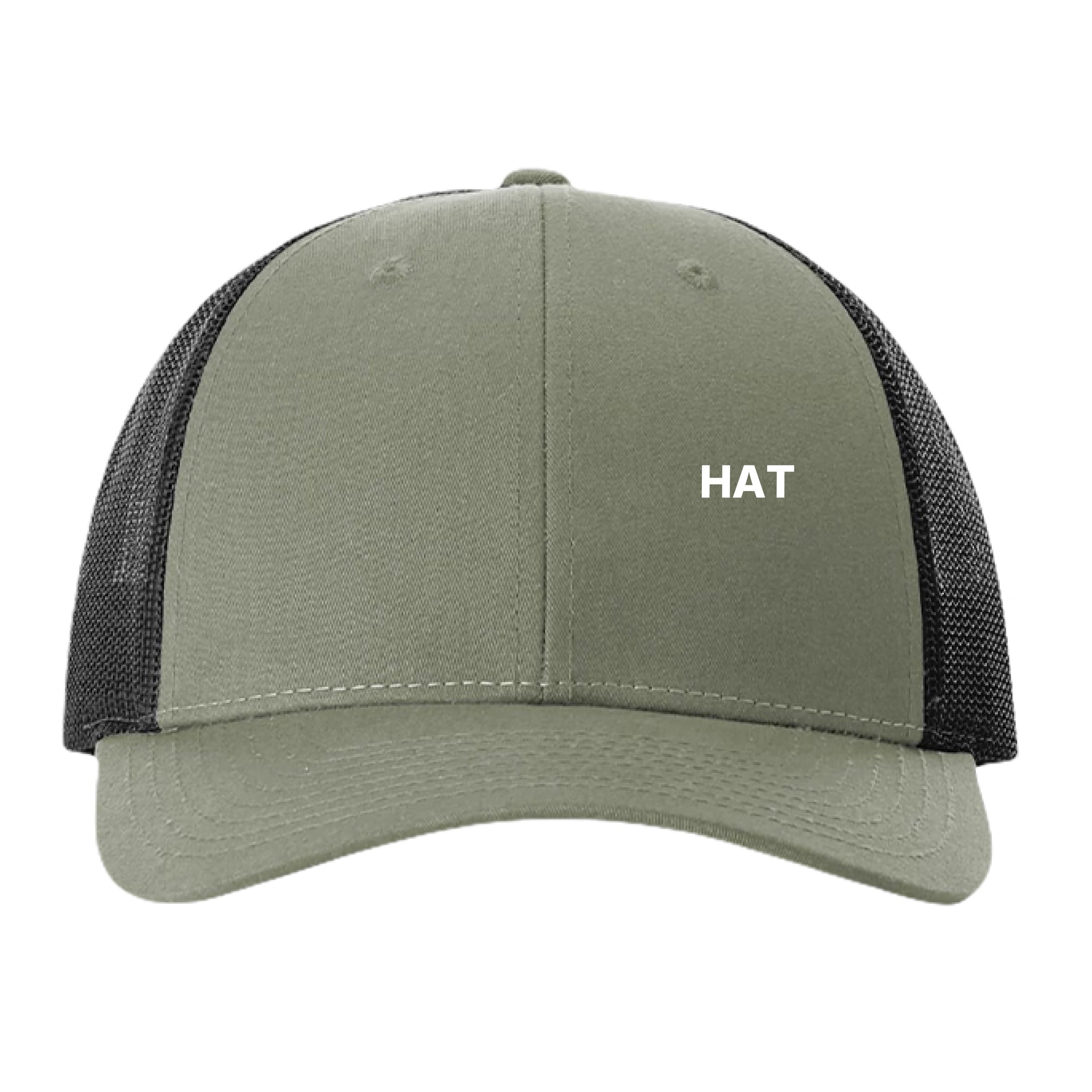 Loden Green/ Black - FRONT