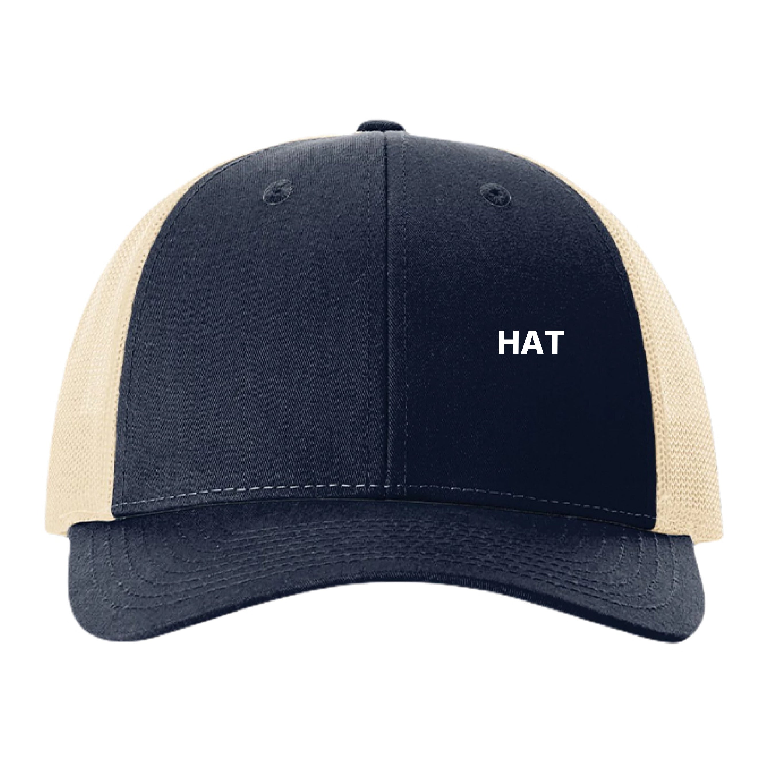 Navy/ Khaki - FRONT