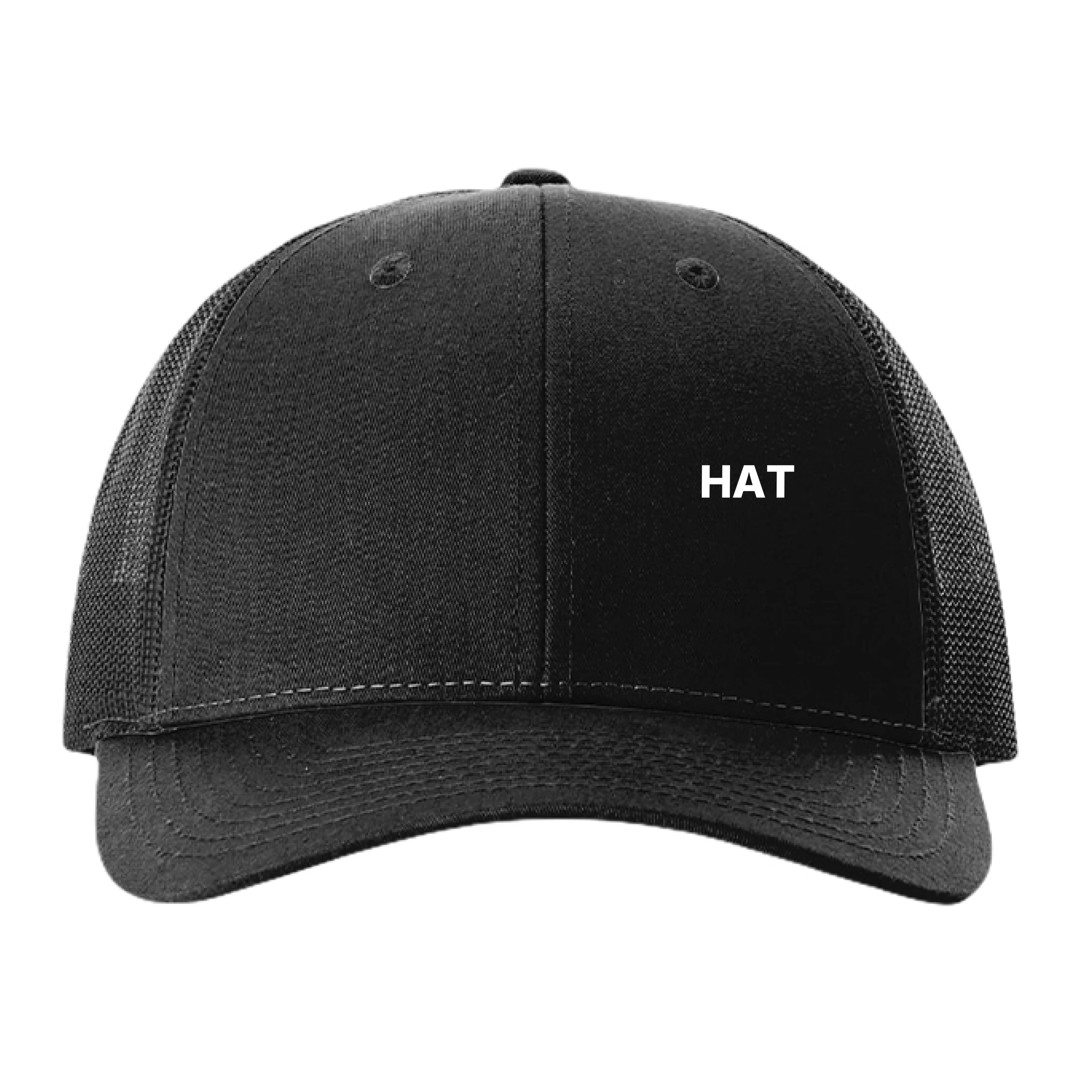 Black - FRONT