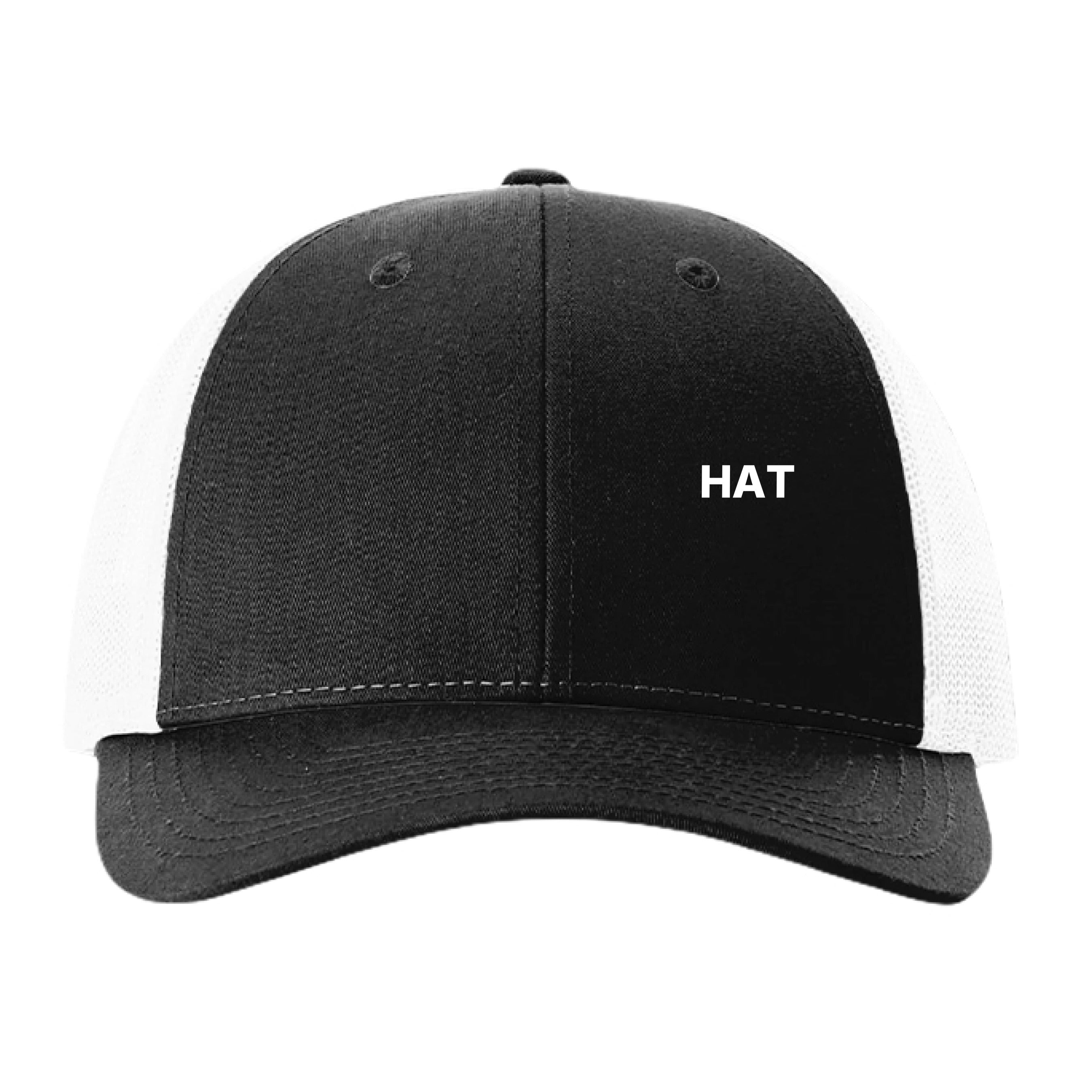 Black/ White - FRONT