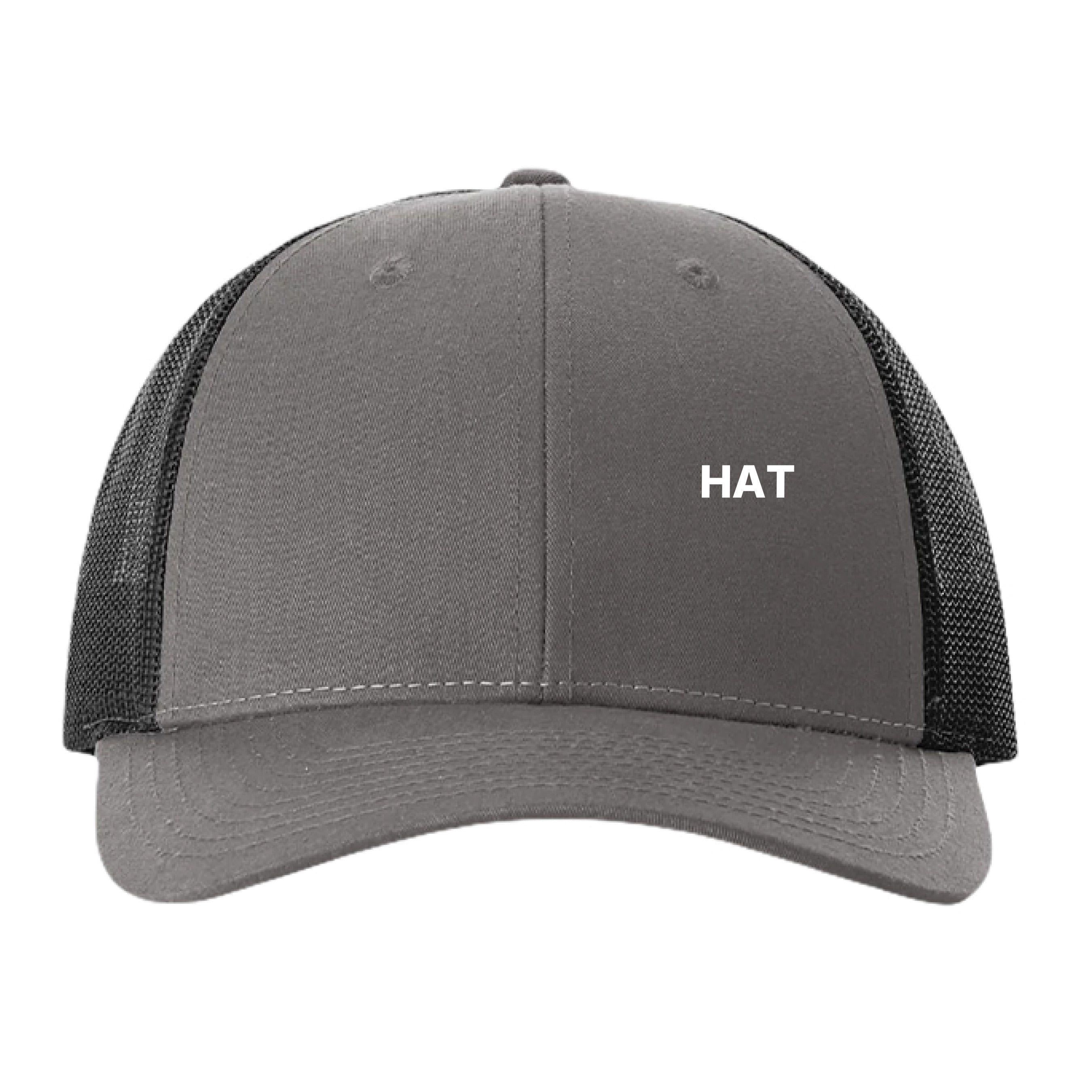 Charcoal/ Black - FRONT