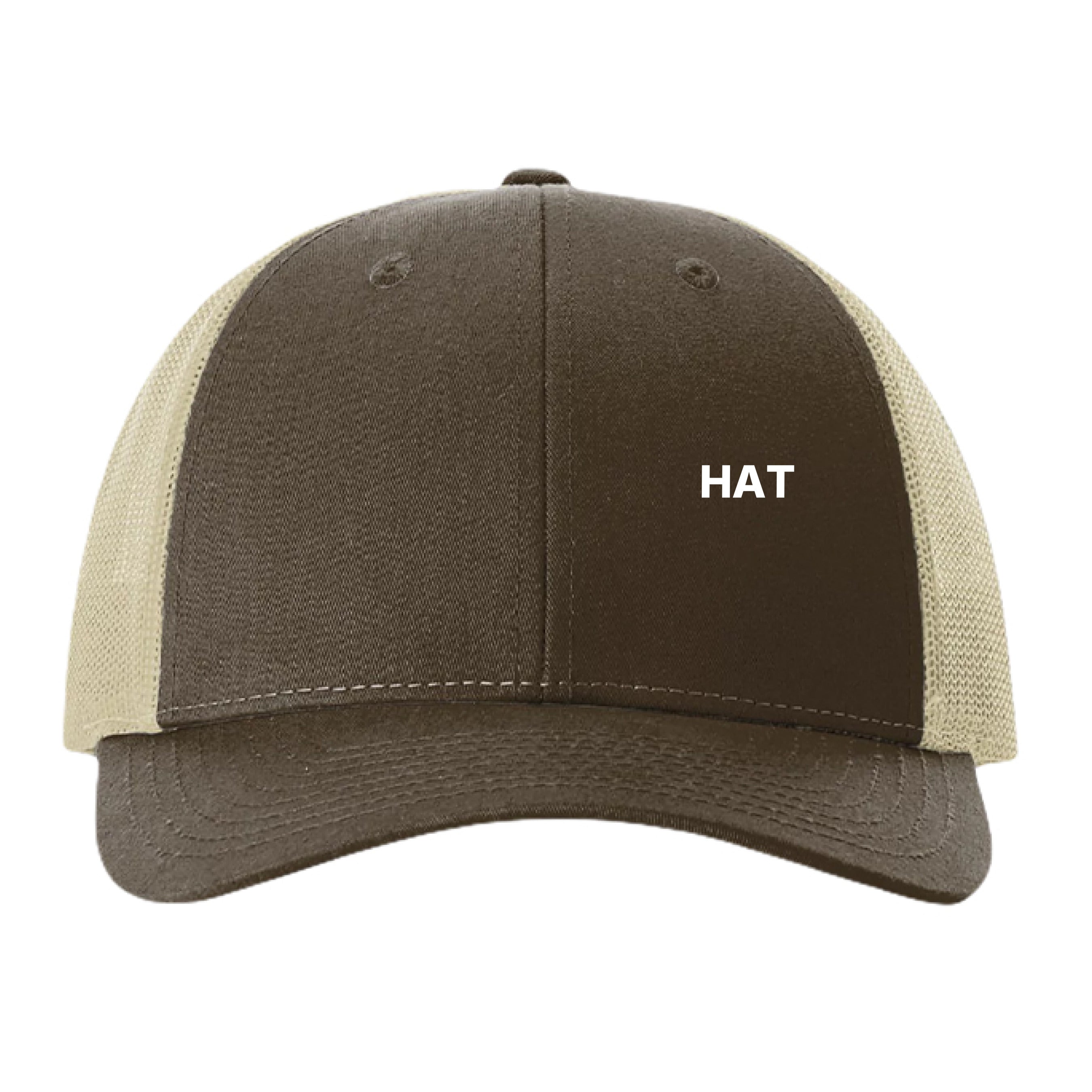 Brown/ Khaki - FRONT
