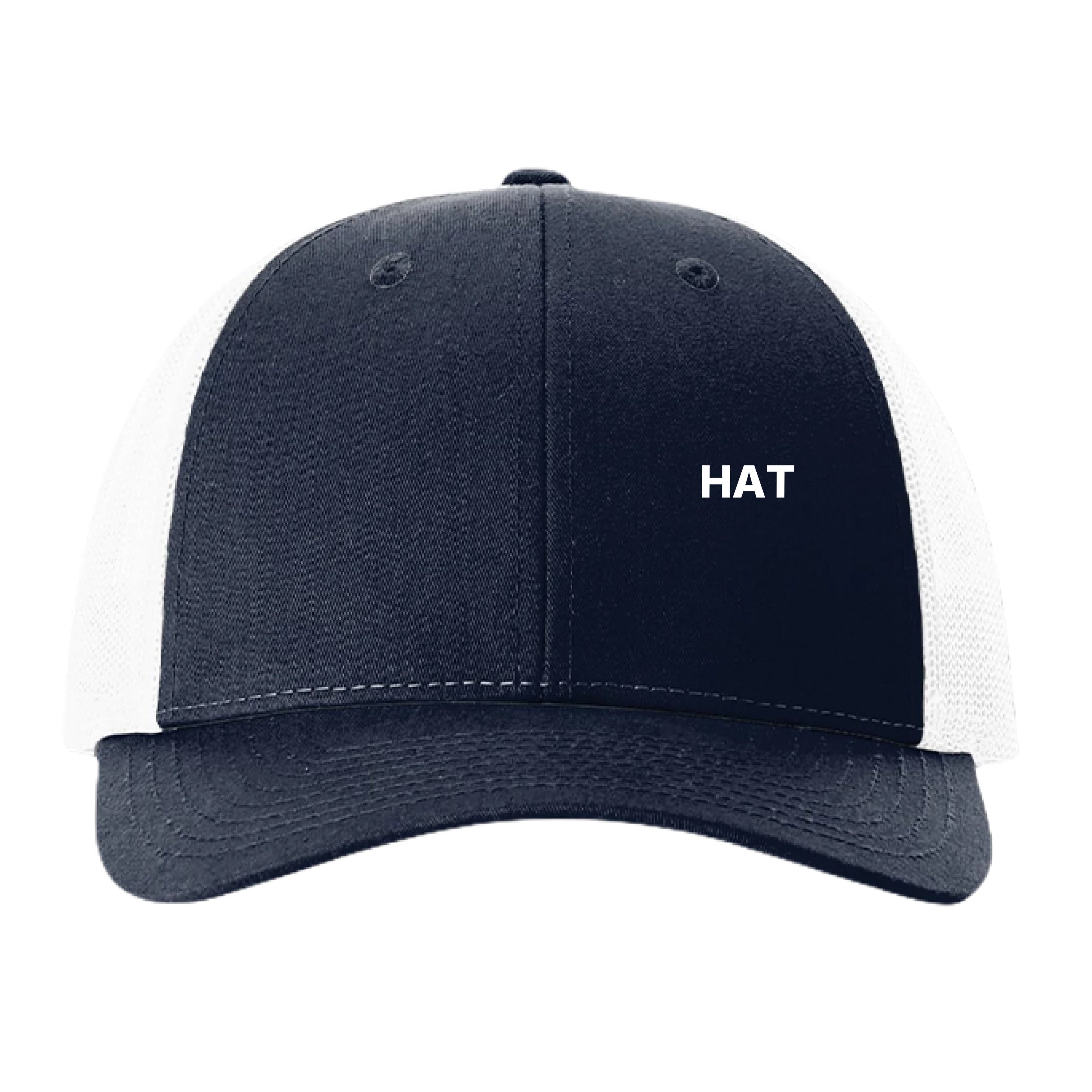 Navy/ White - FRONT