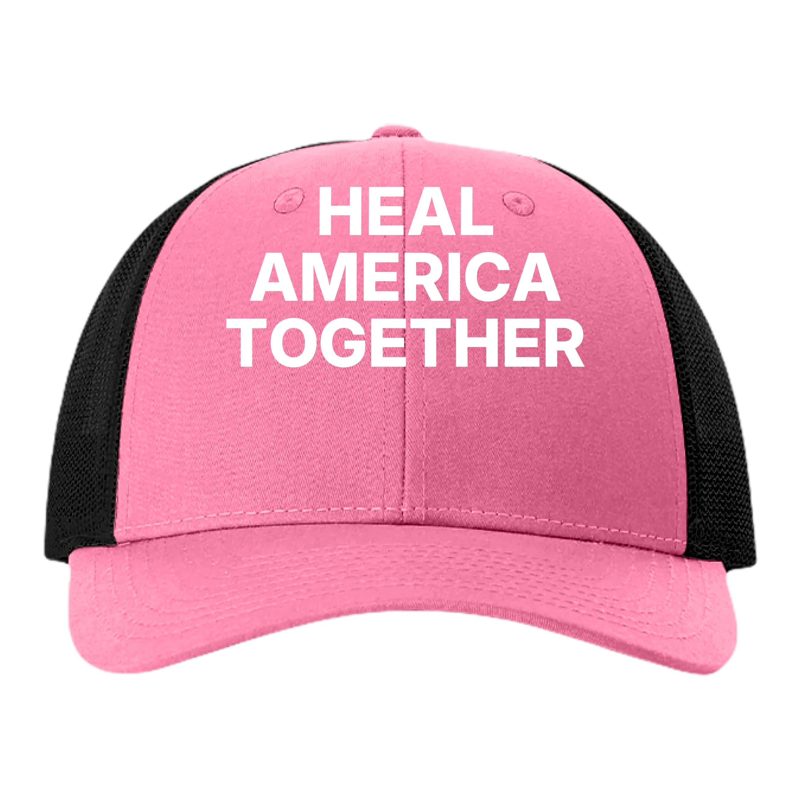 Hot Pink/ Black - FRONT