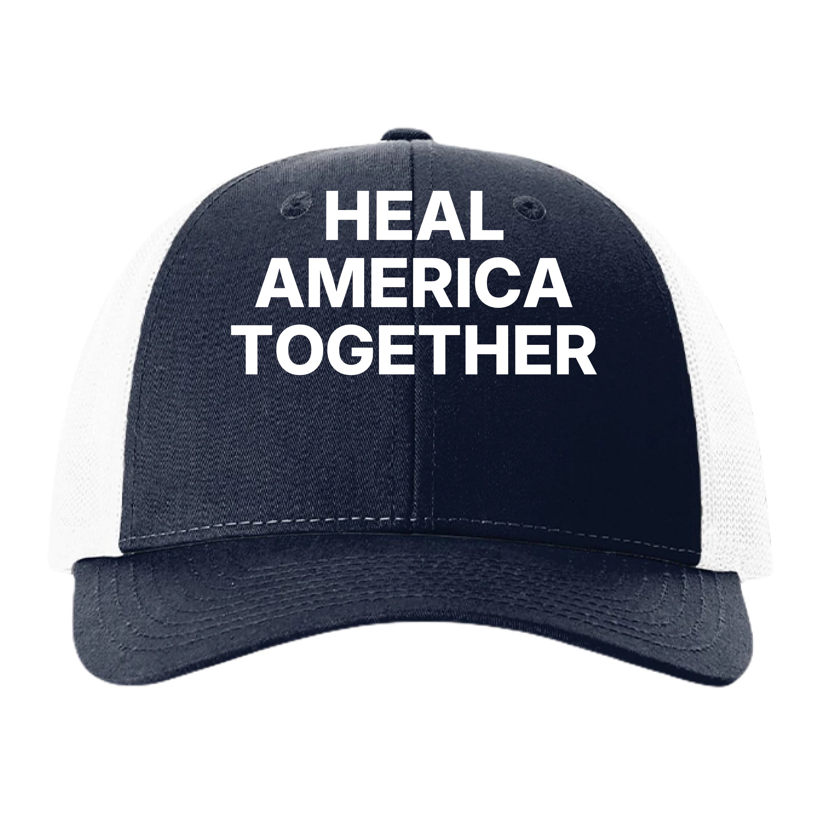 Navy/ White - FRONT