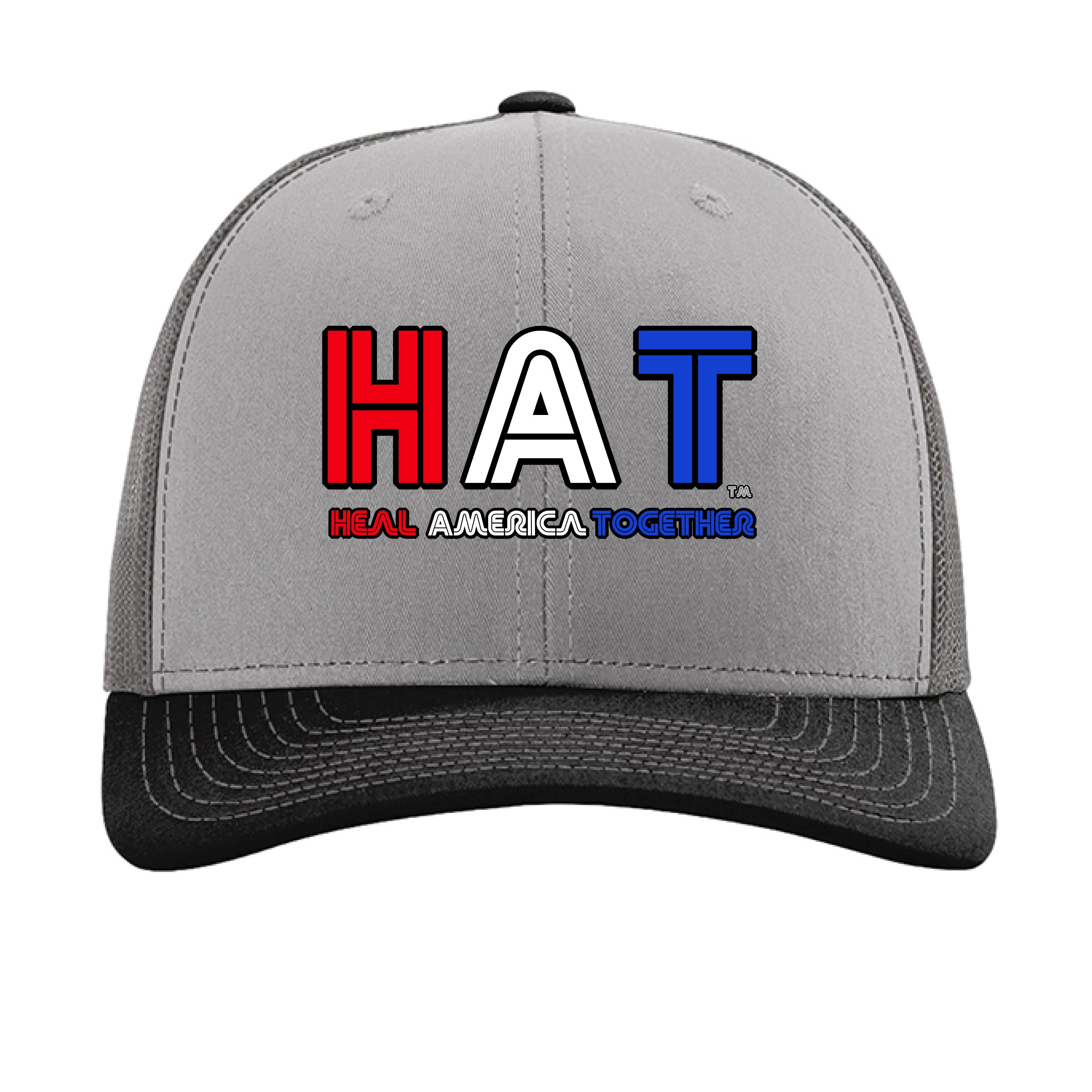 Grey/ Charcoal/ Black - FRONT