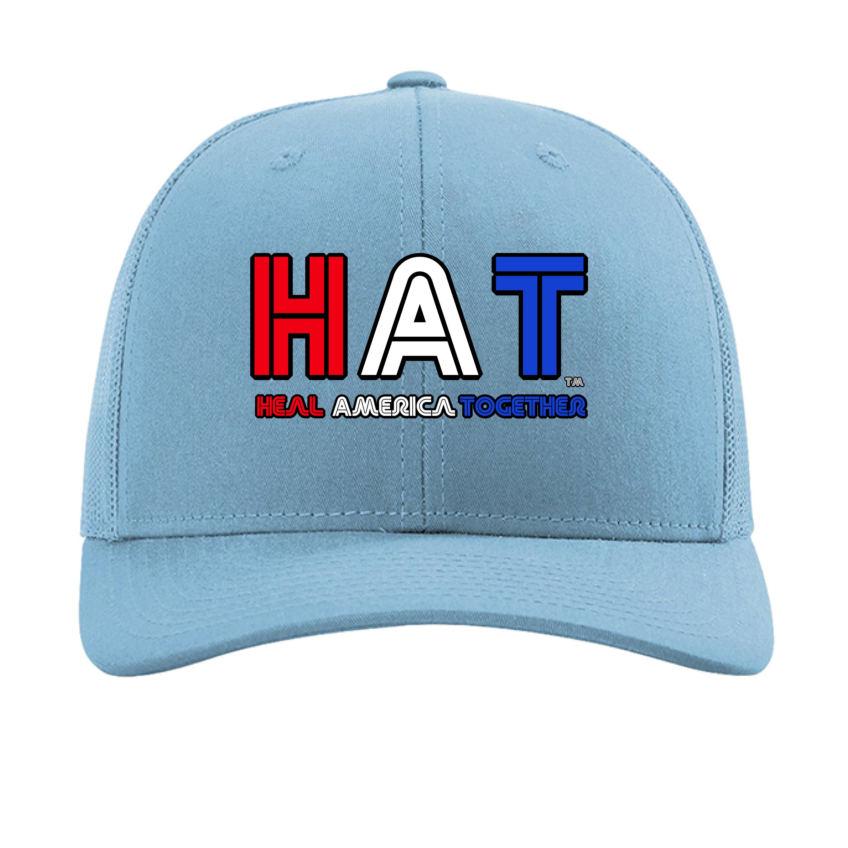 Columbia Blue - FRONT