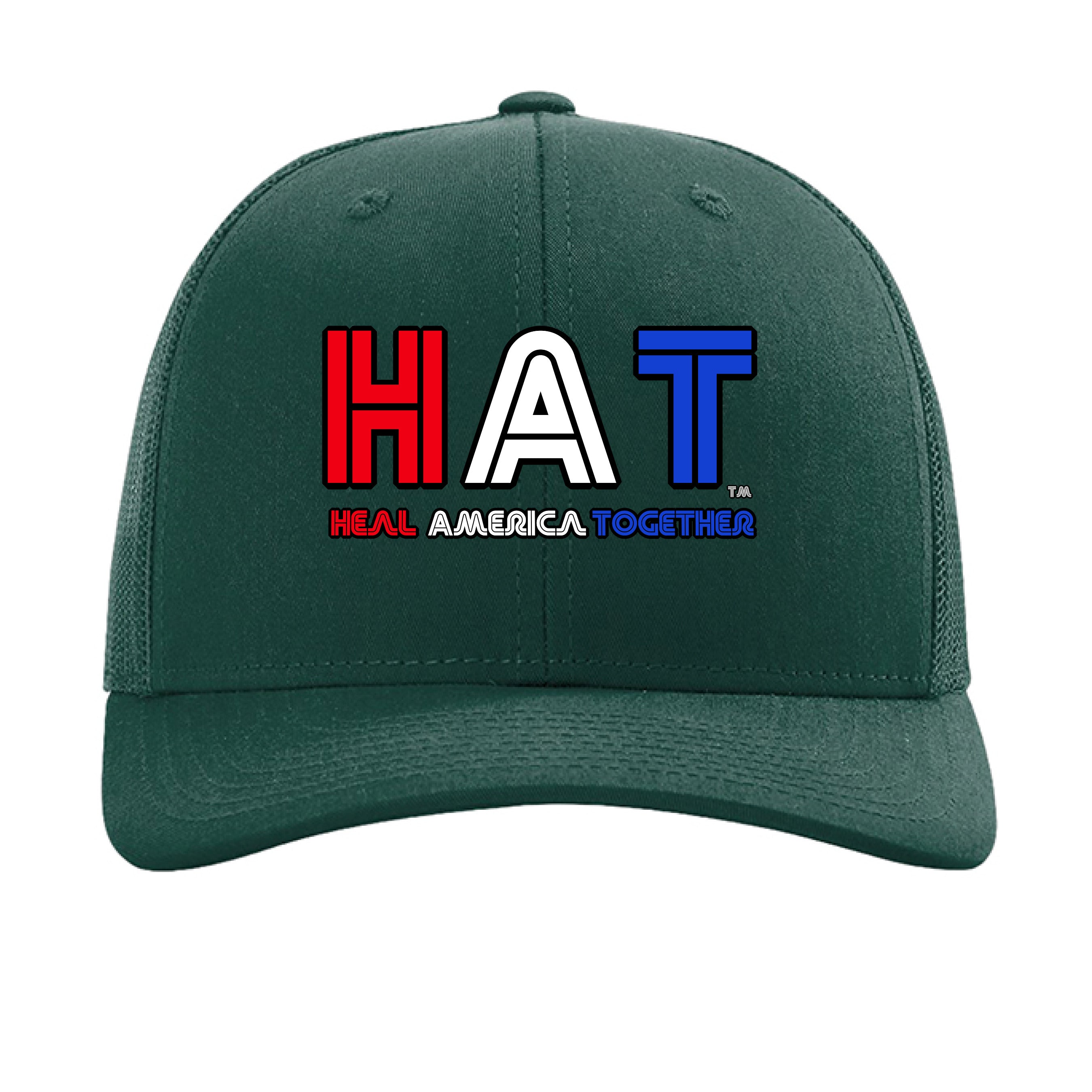 Dark Green - FRONT