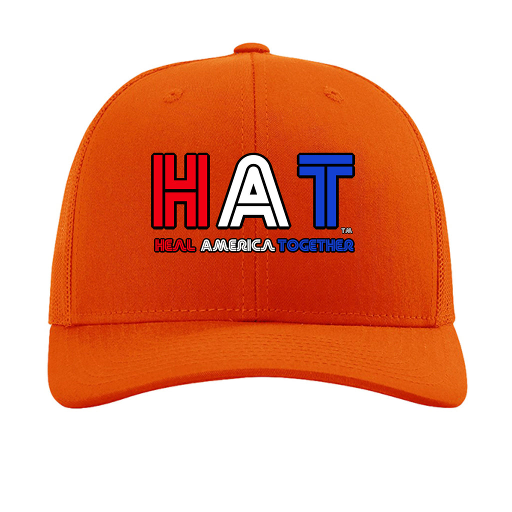 Orange - FRONT
