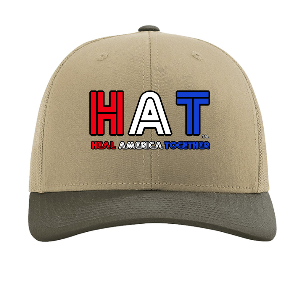 Khaki/ Khaki/ Chocolate Chip - FRONT