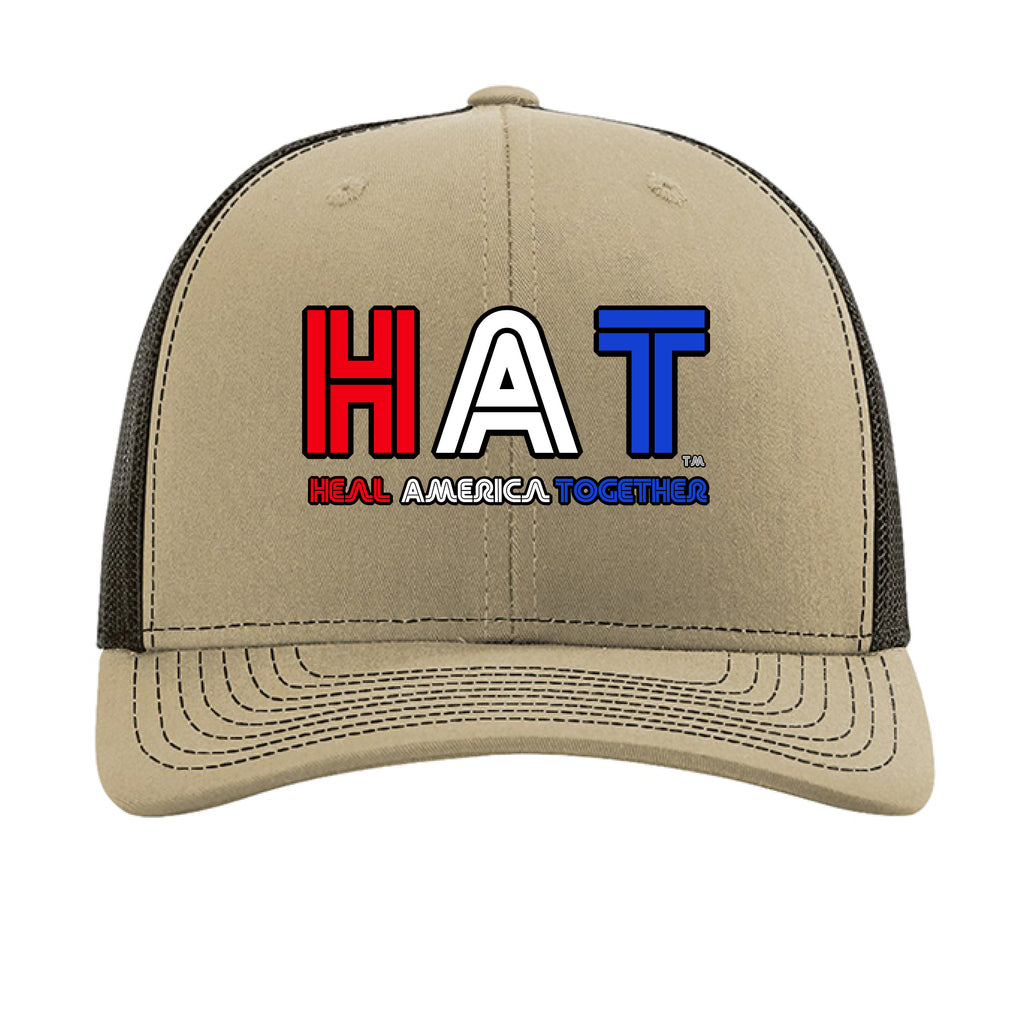 Khaki/ Coffee - FRONT