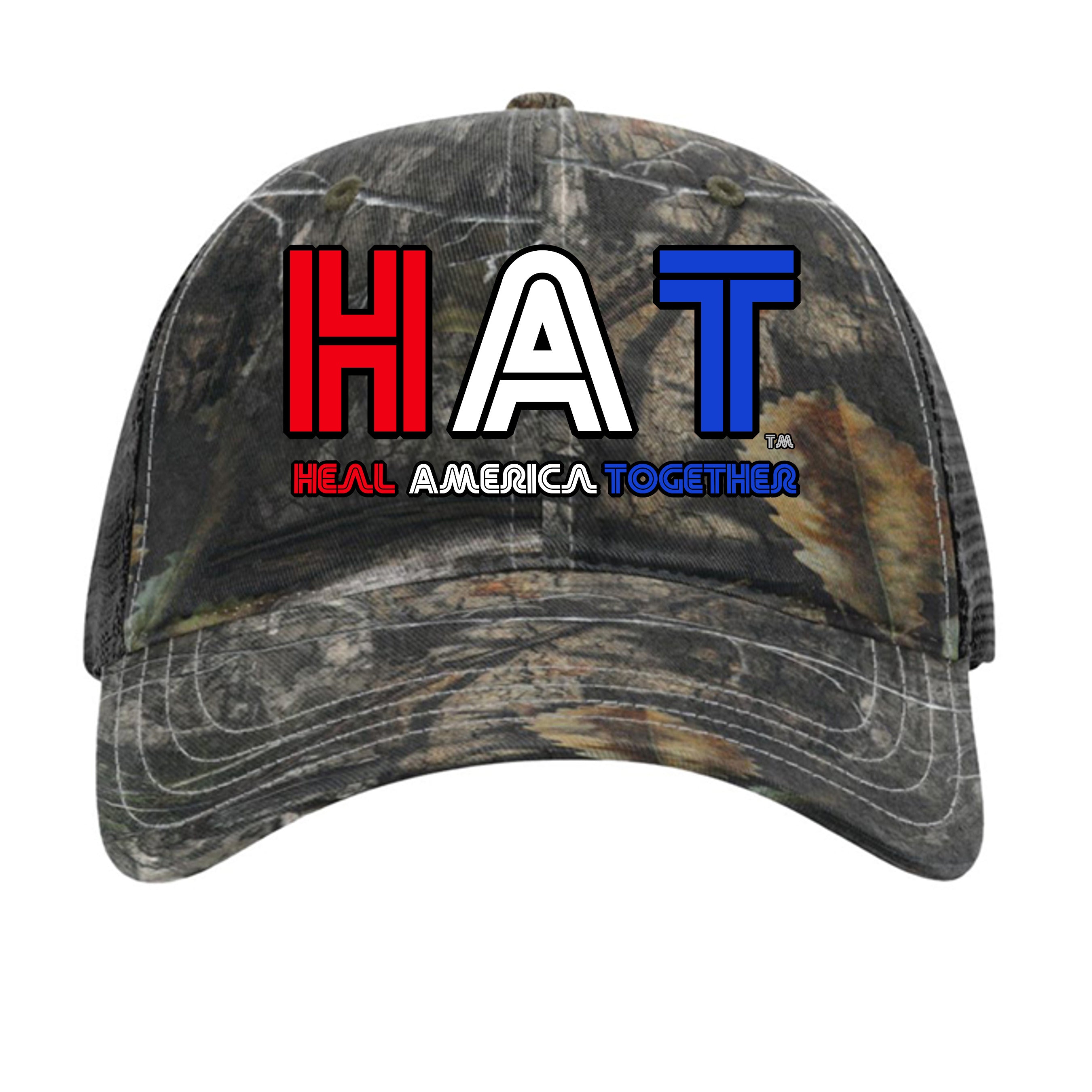 Mossy Oak Country DNA/ Black - 111P - FRONT