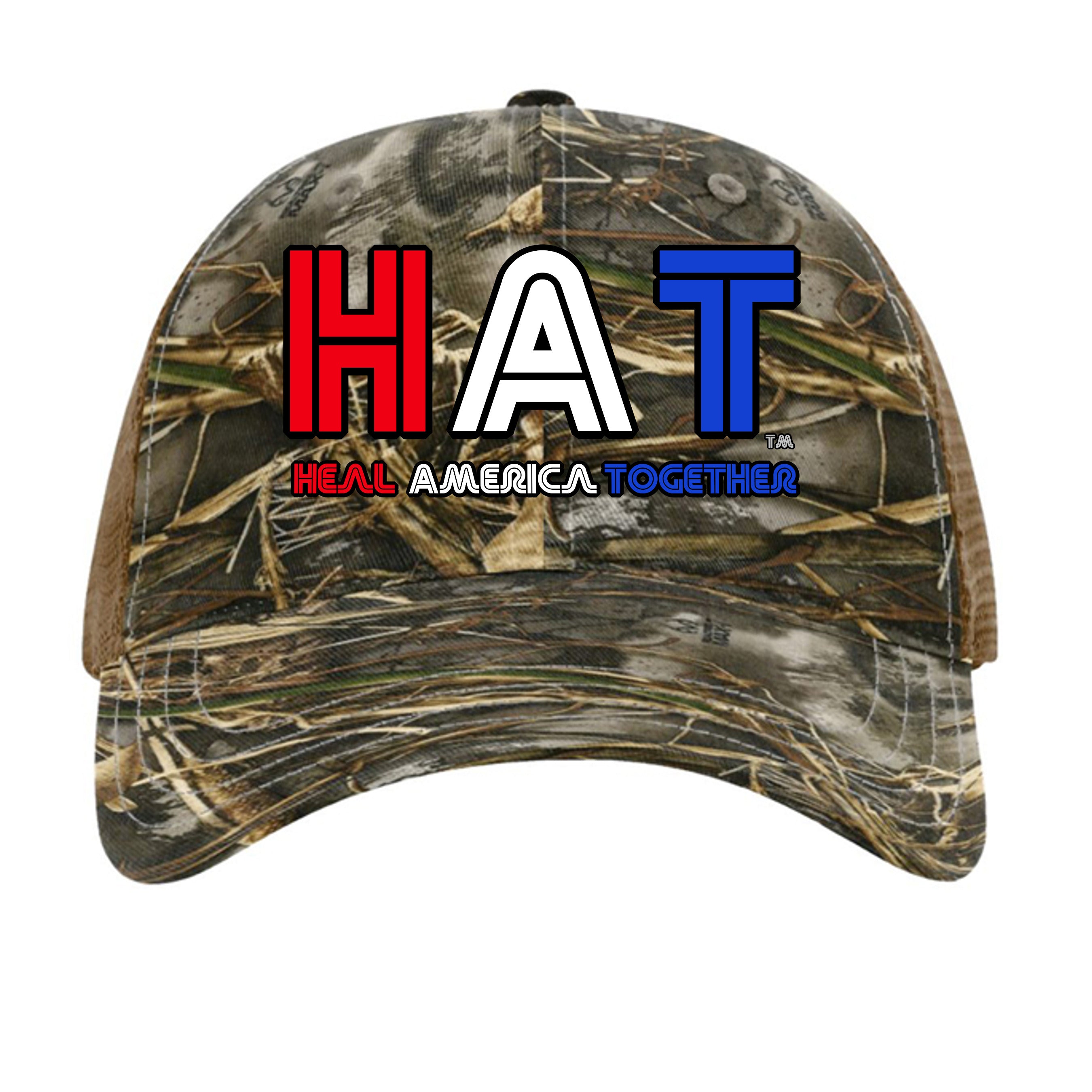 Realtree Max 7/ Buck - 111P - FRONT