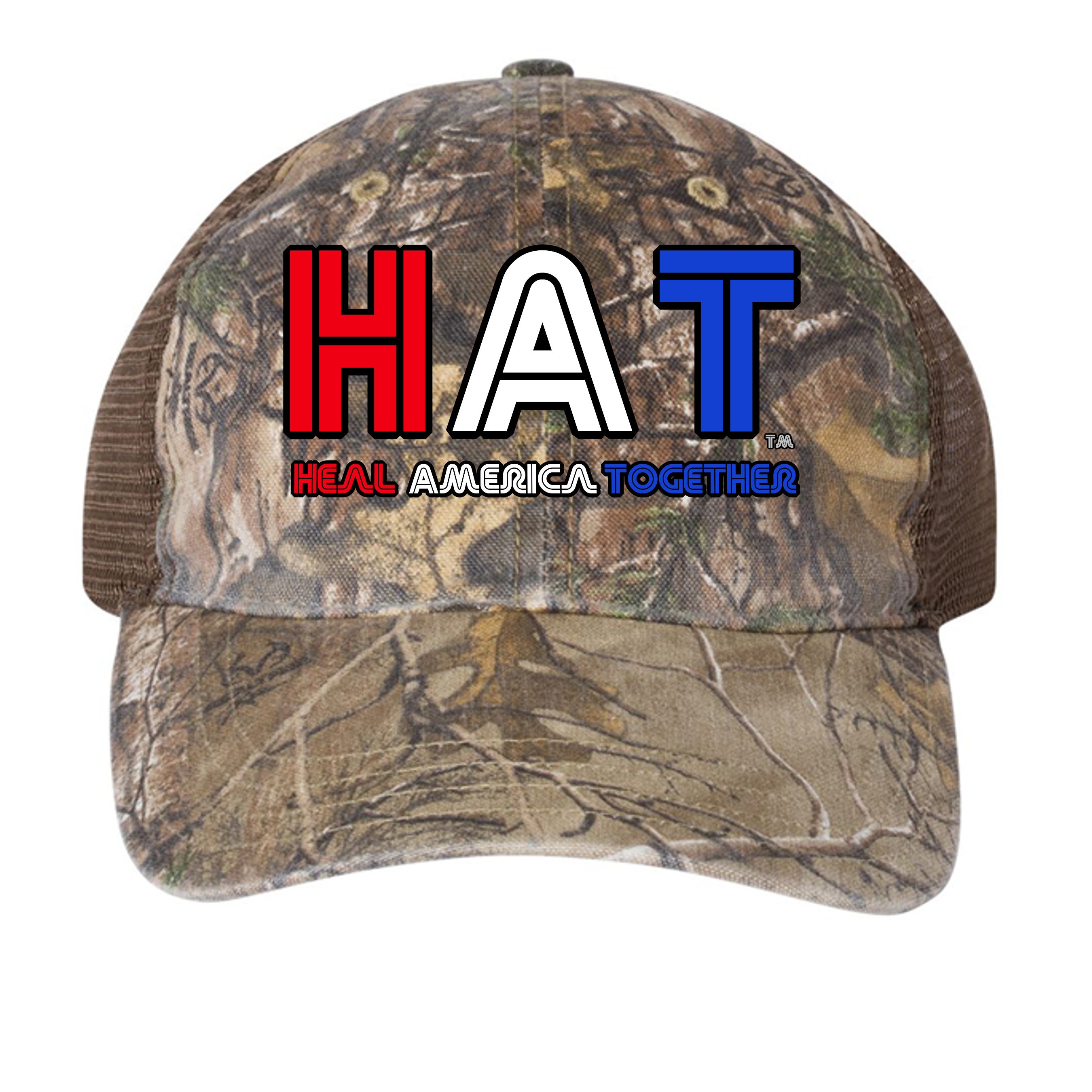 Realtree Edge/ Brown - 111P - FRONT